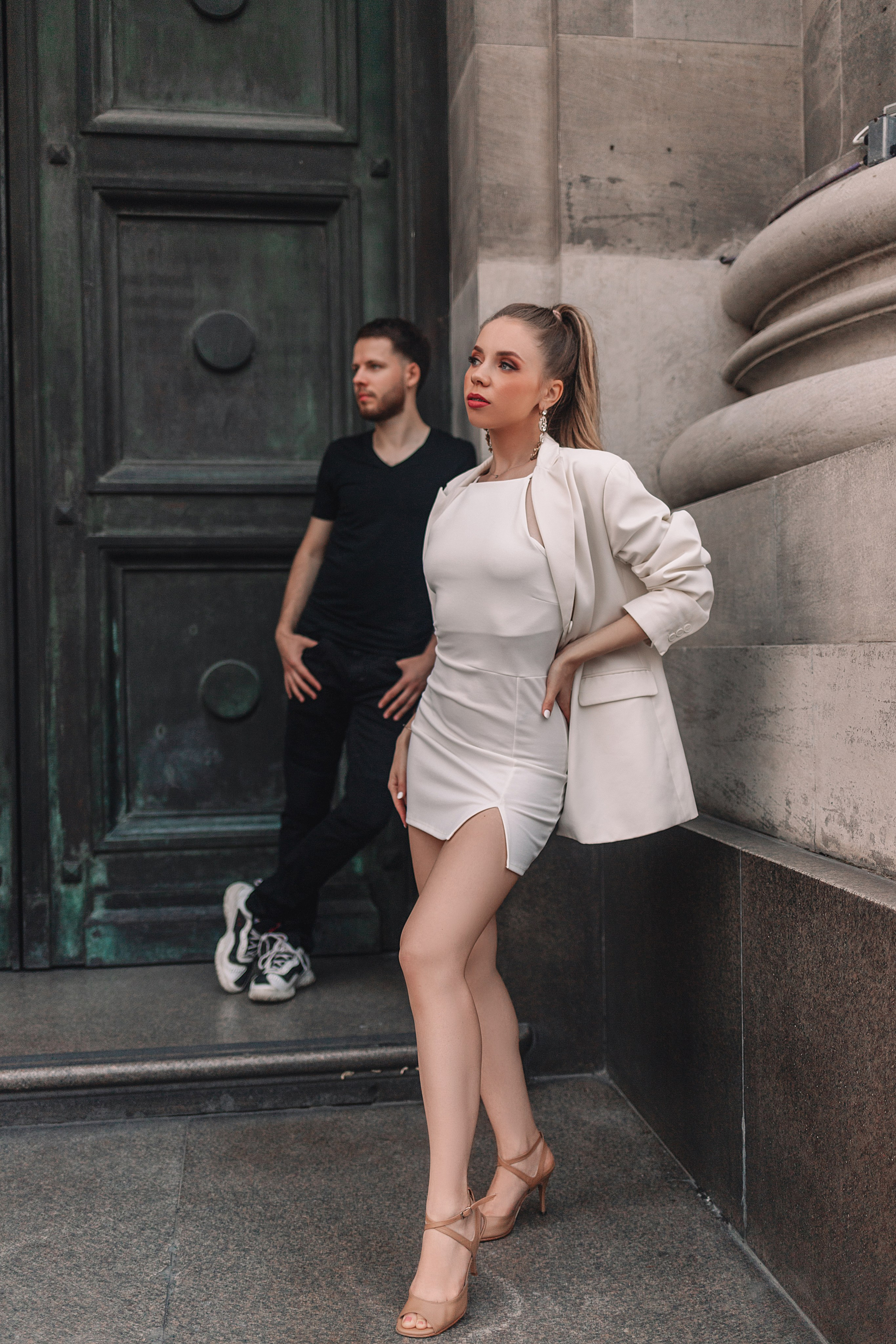 Love-Story. Фотограф в Буэнос-Айресе