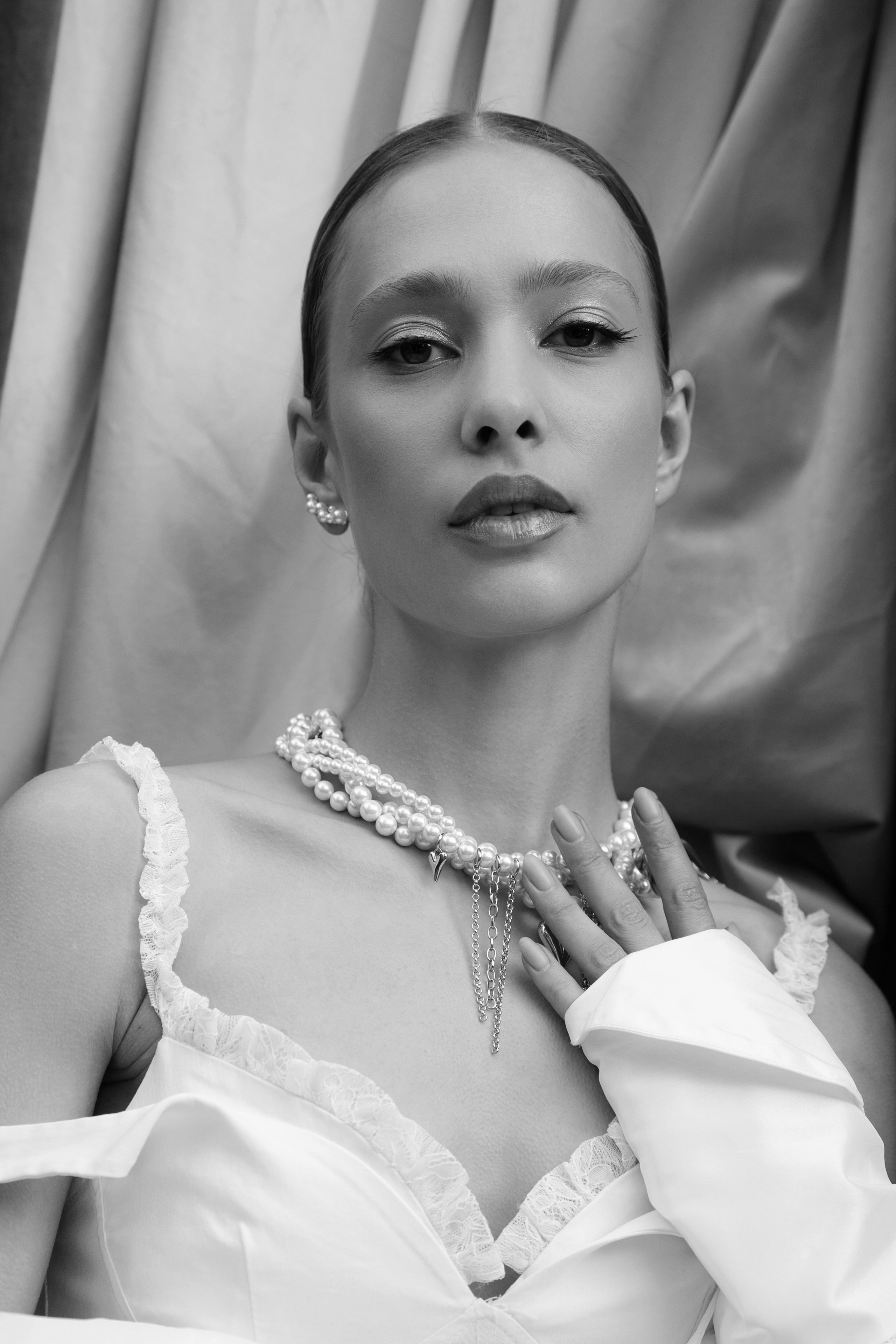 Яуза. Свадебный фотограф в Москве Анастасия Колесникова