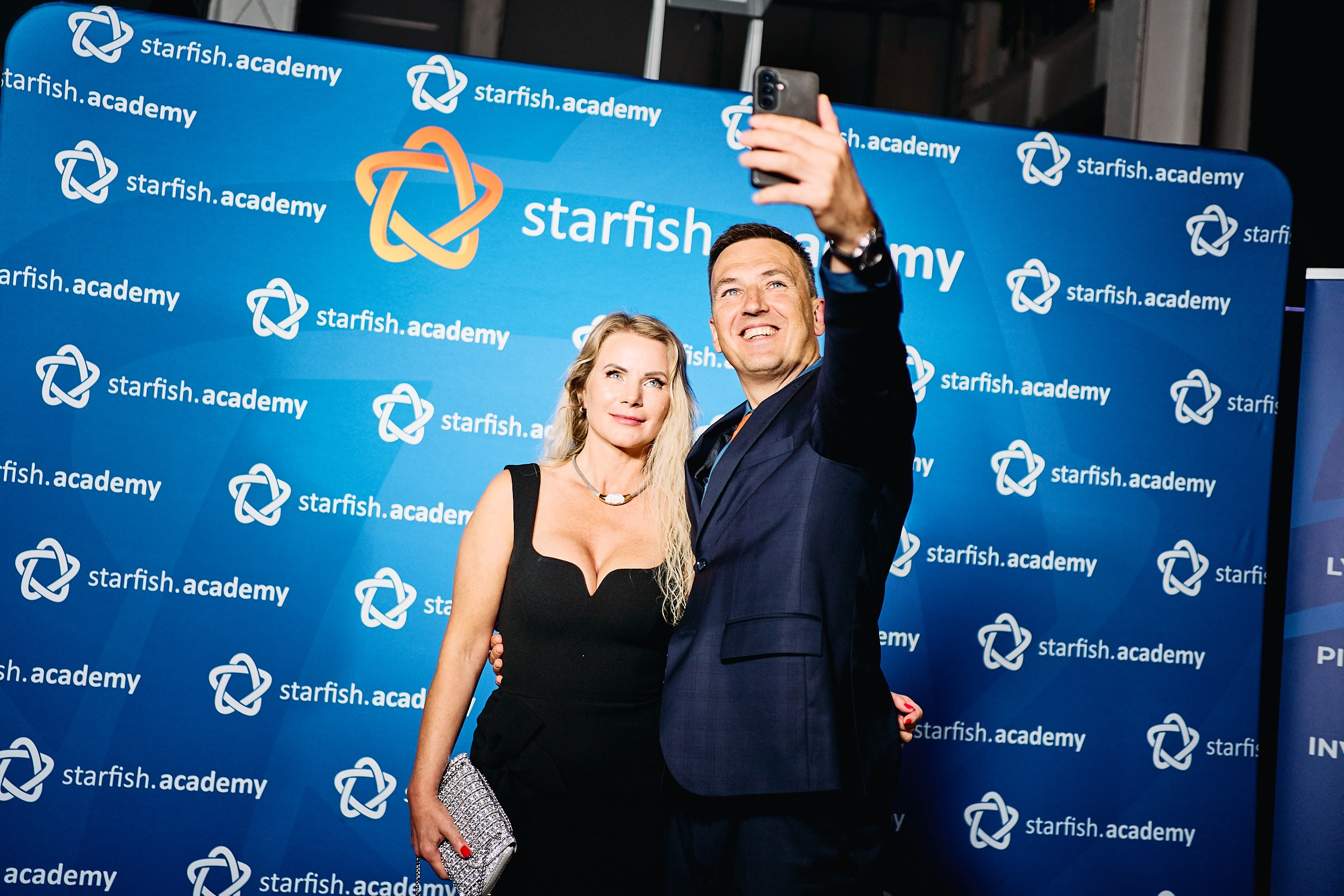Starfish Academy. Photographer in Vilnius