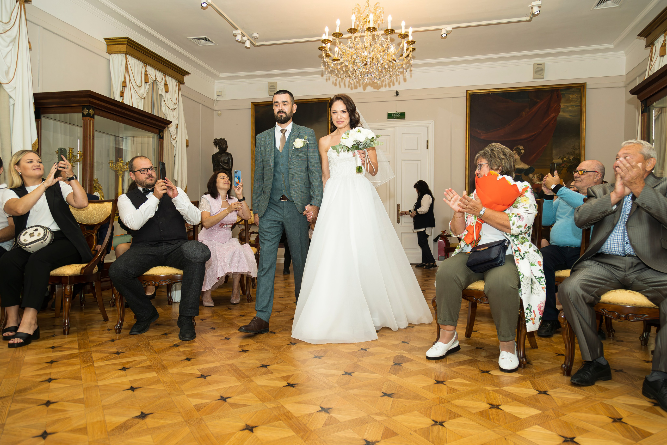 Андрей и Мария. Семейный, свадебный и контент фотограф Москва