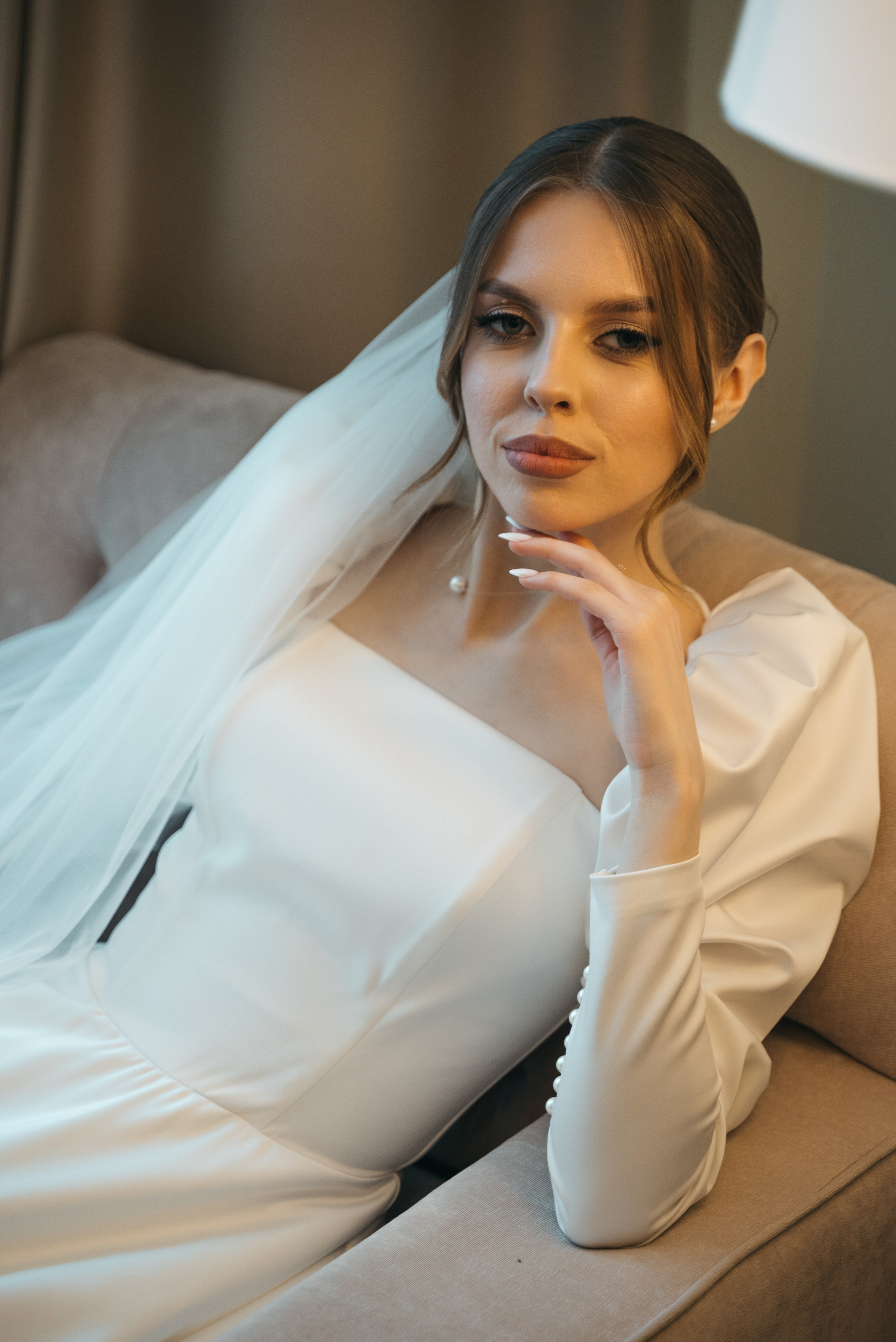 Лина и Евгений. Репортажный и свадебный фотограф в Сургуте