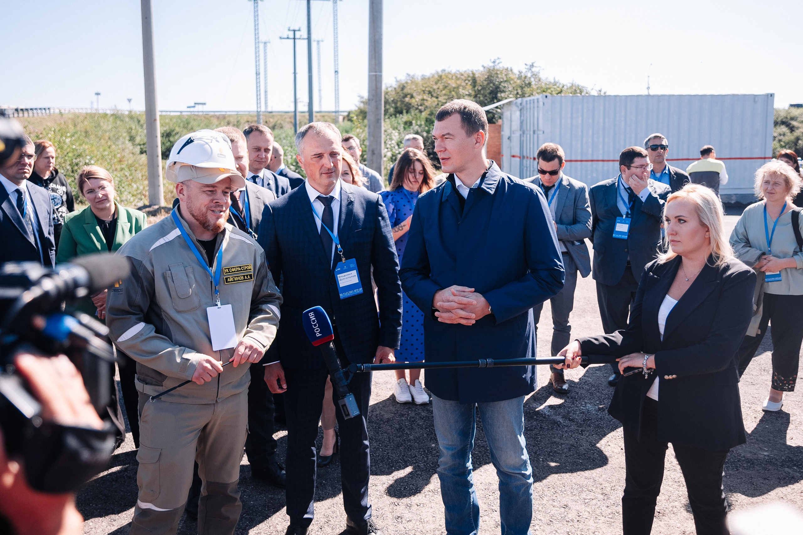 Дальтрансуголь. Фотограф в Хабаровске Швендых Рудольф