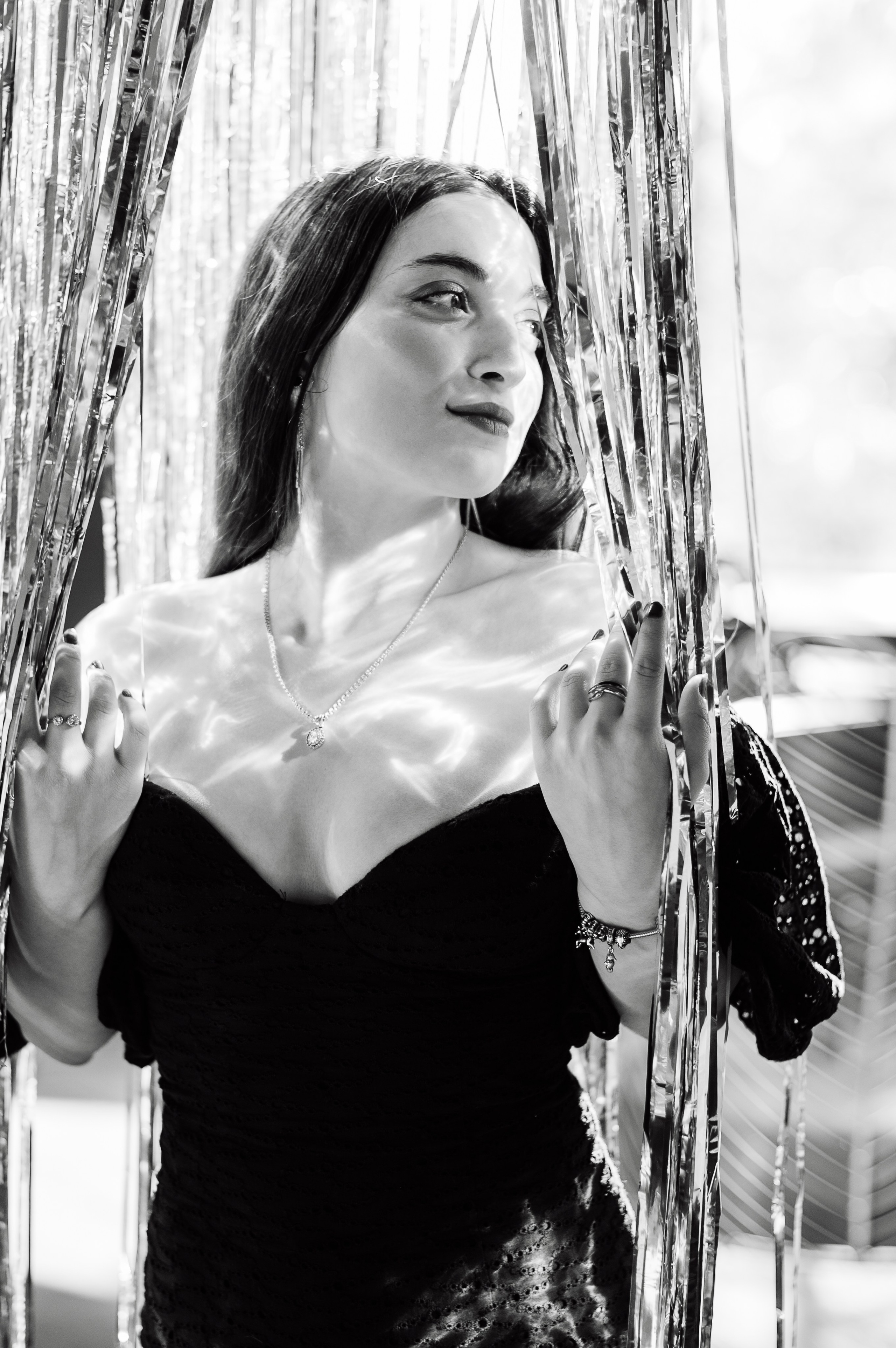 Индивидуальная фотосессия в студии для Аллы