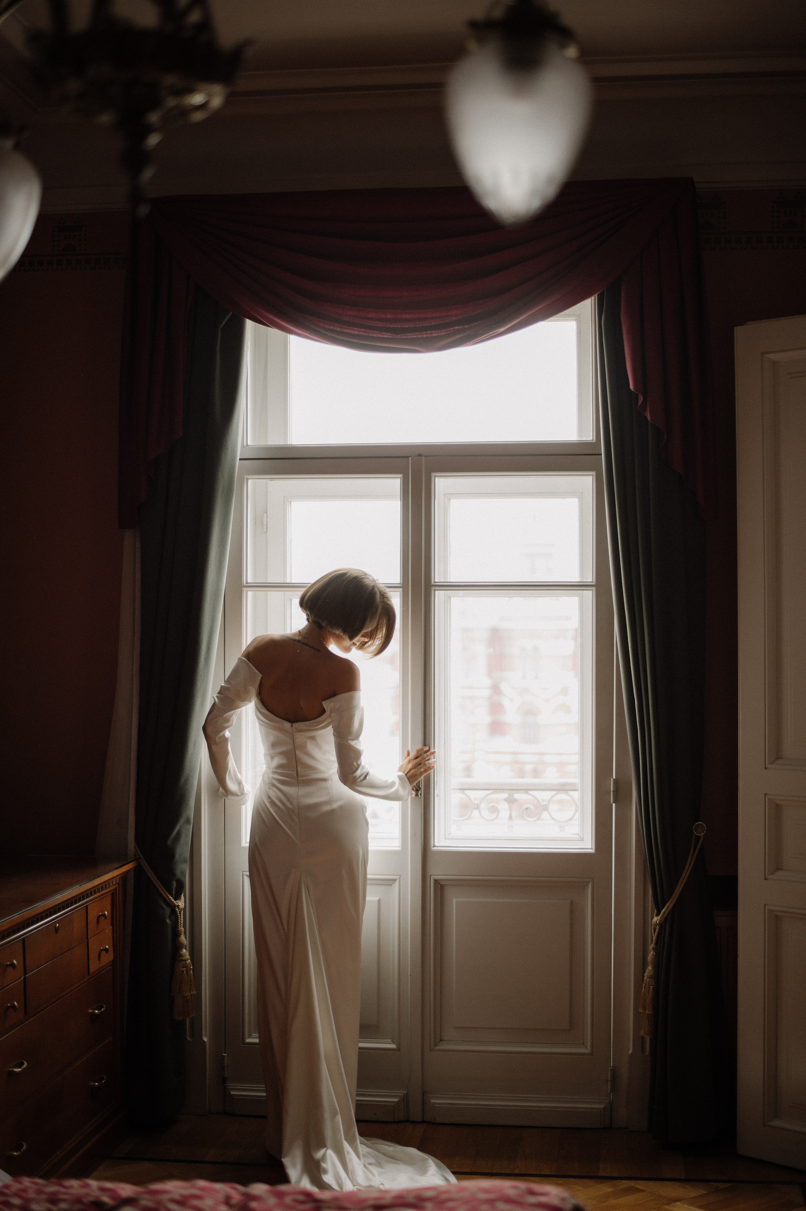 Л&В Гостиница Националь. Свадебный фотограф в Москве Анна Литвинова