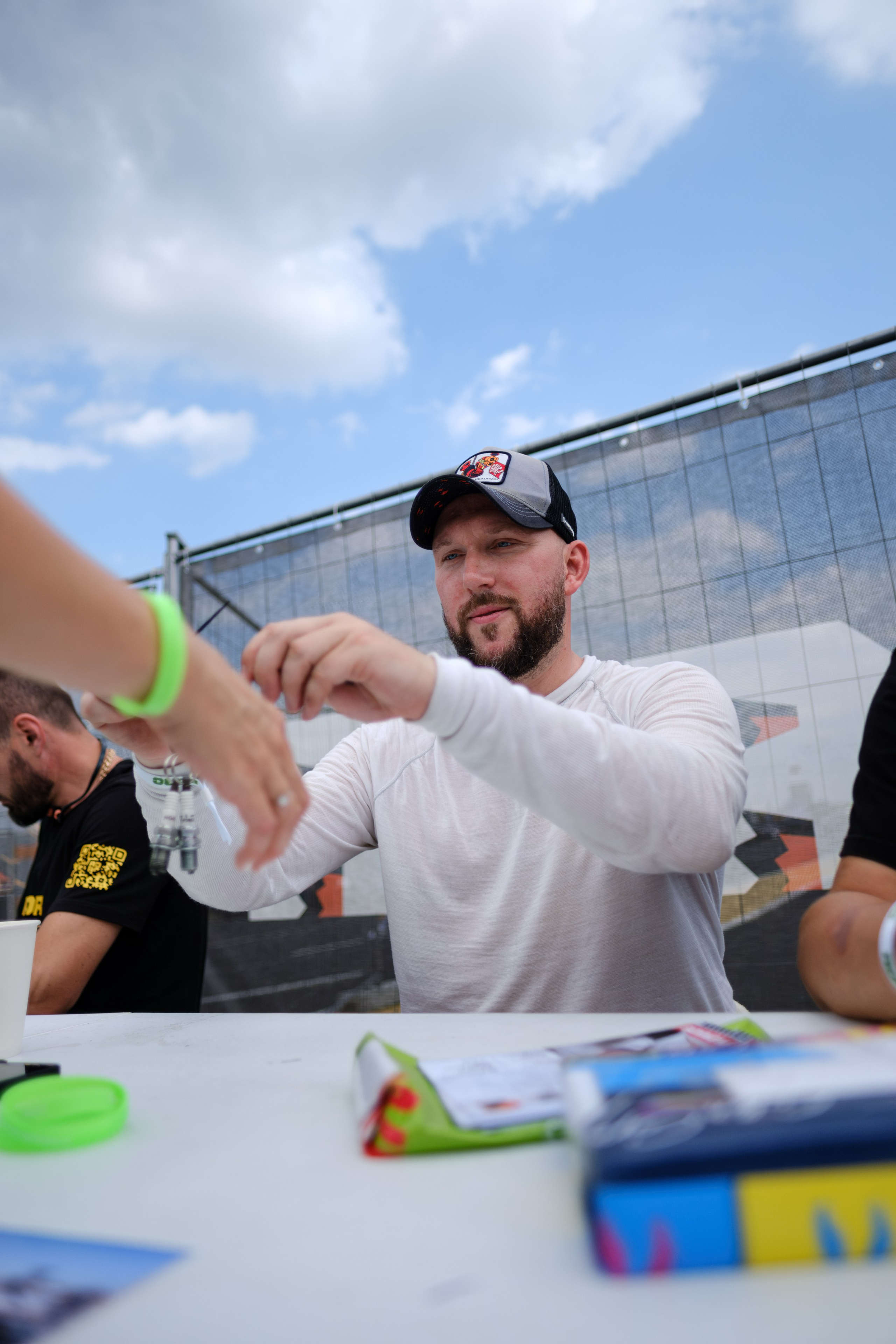 RDRC Racepark 2024 Этап 3 фотограф Антон Медведев iCoguar