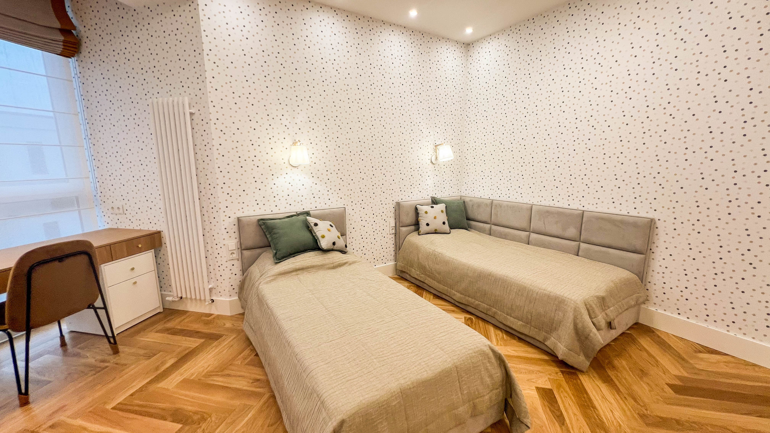 Flat. Fotograf Dmitrii Donets