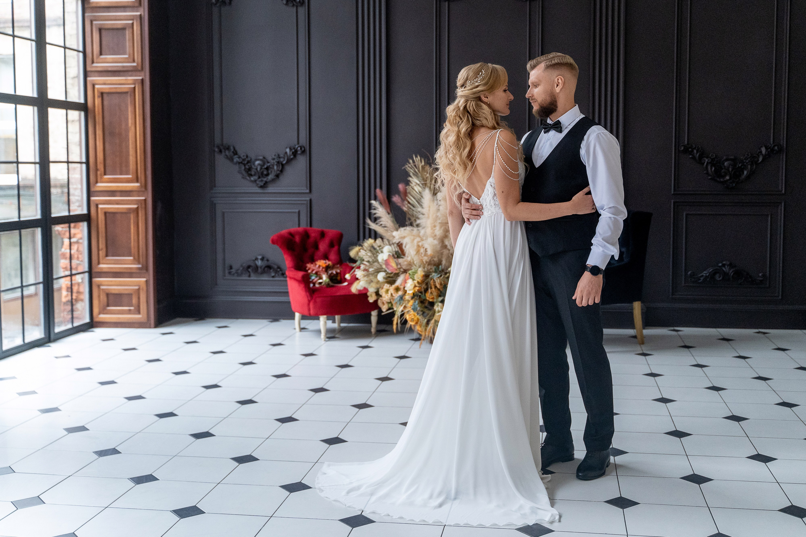 Виталий и Екатерина. Архив