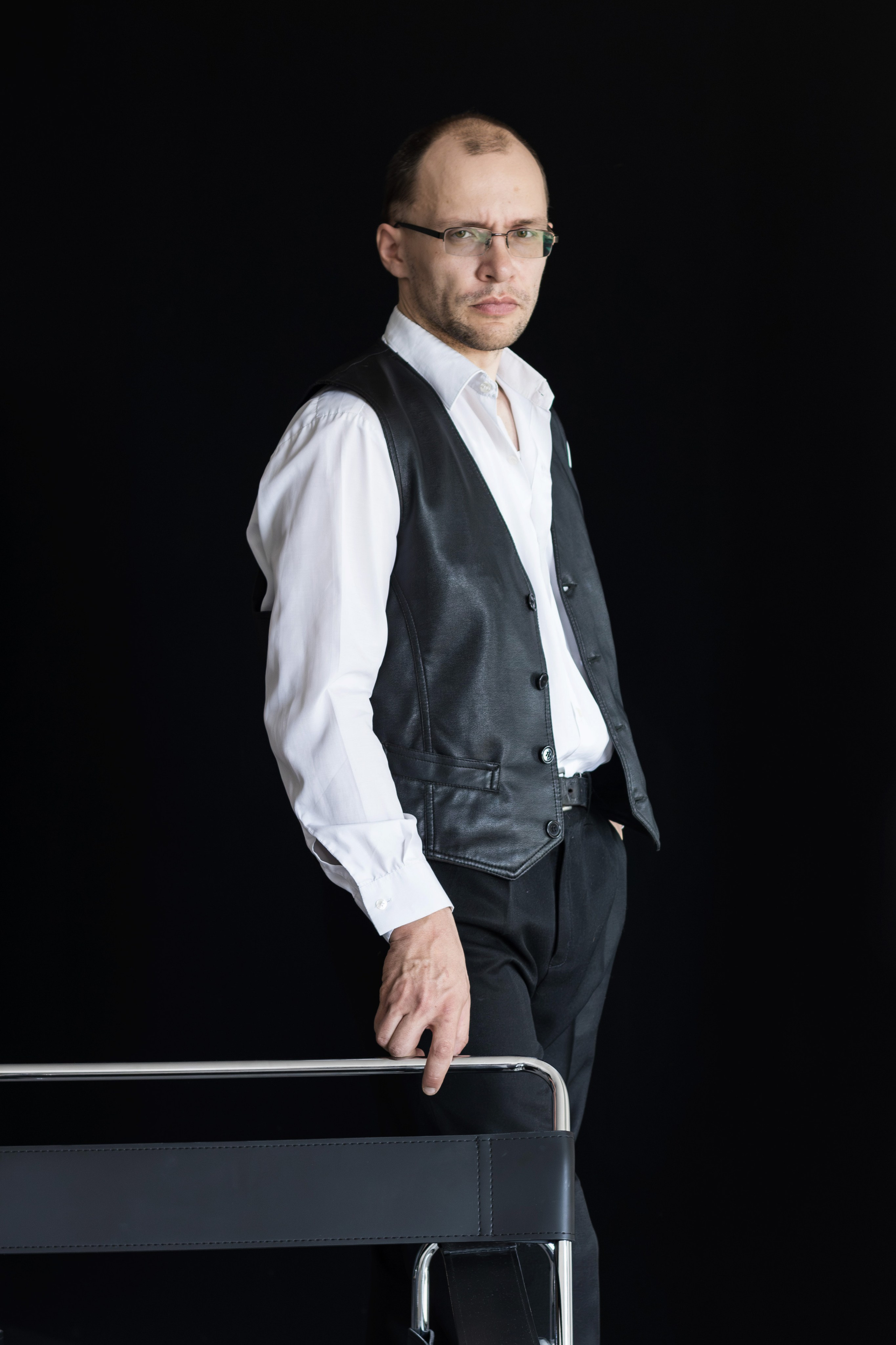 Индивидуальные студийные. Фотограф в Новосибирске Алена Скокова