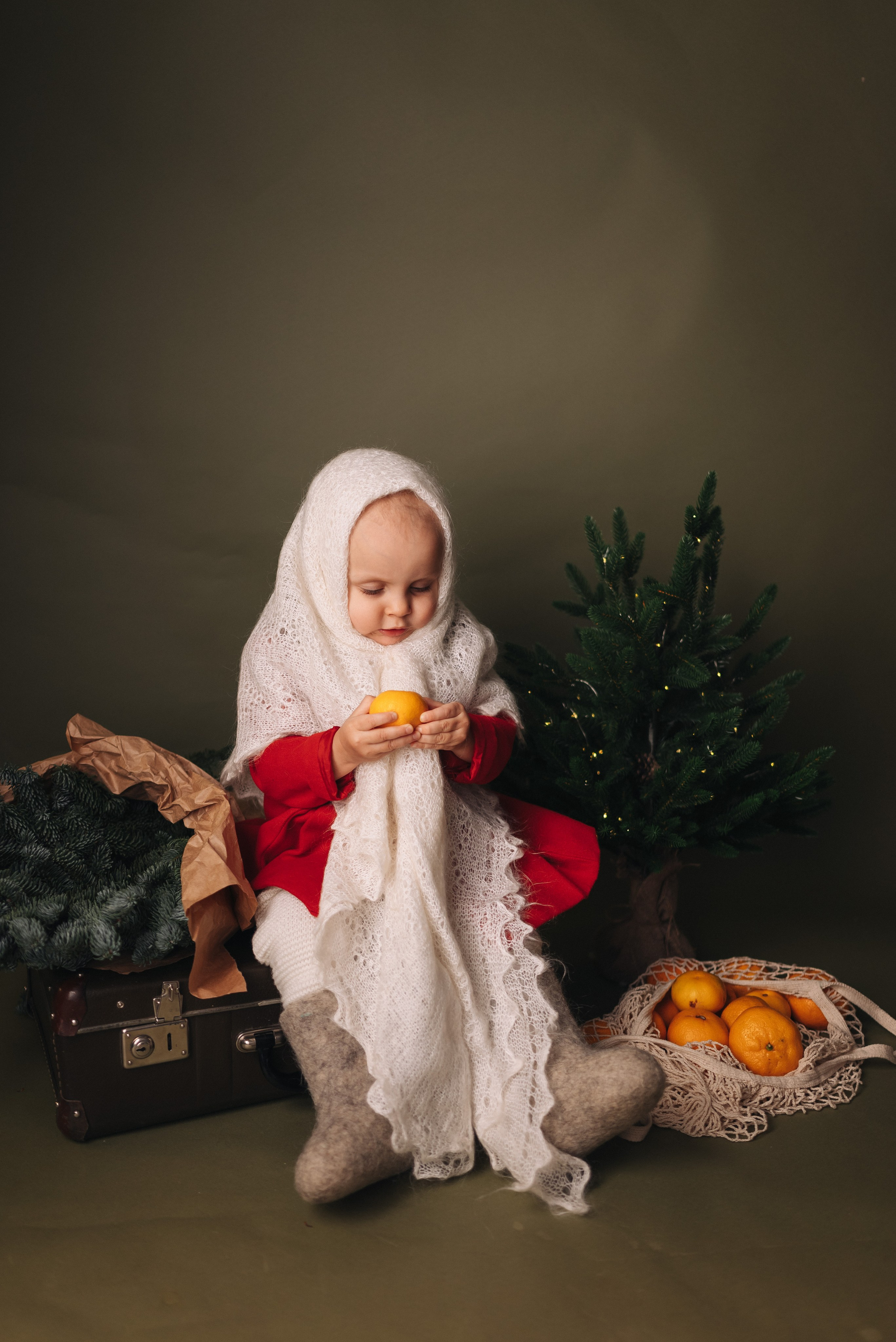 Фотопроекты. Фотограф новорожденных в Иваново Виктория Судницына