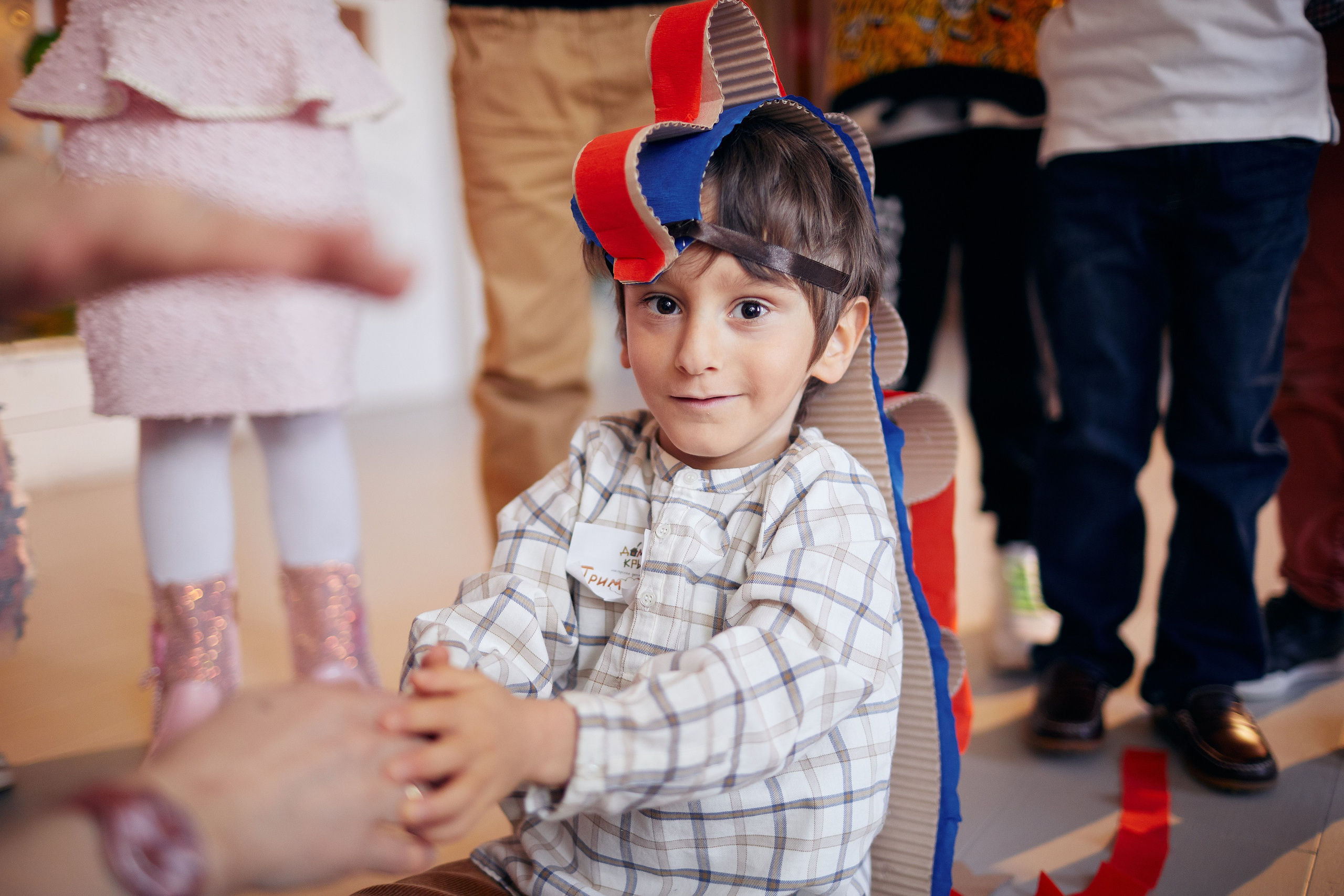 Александру 4 года. Репортажный фотограф в Москве Константин Дерягин