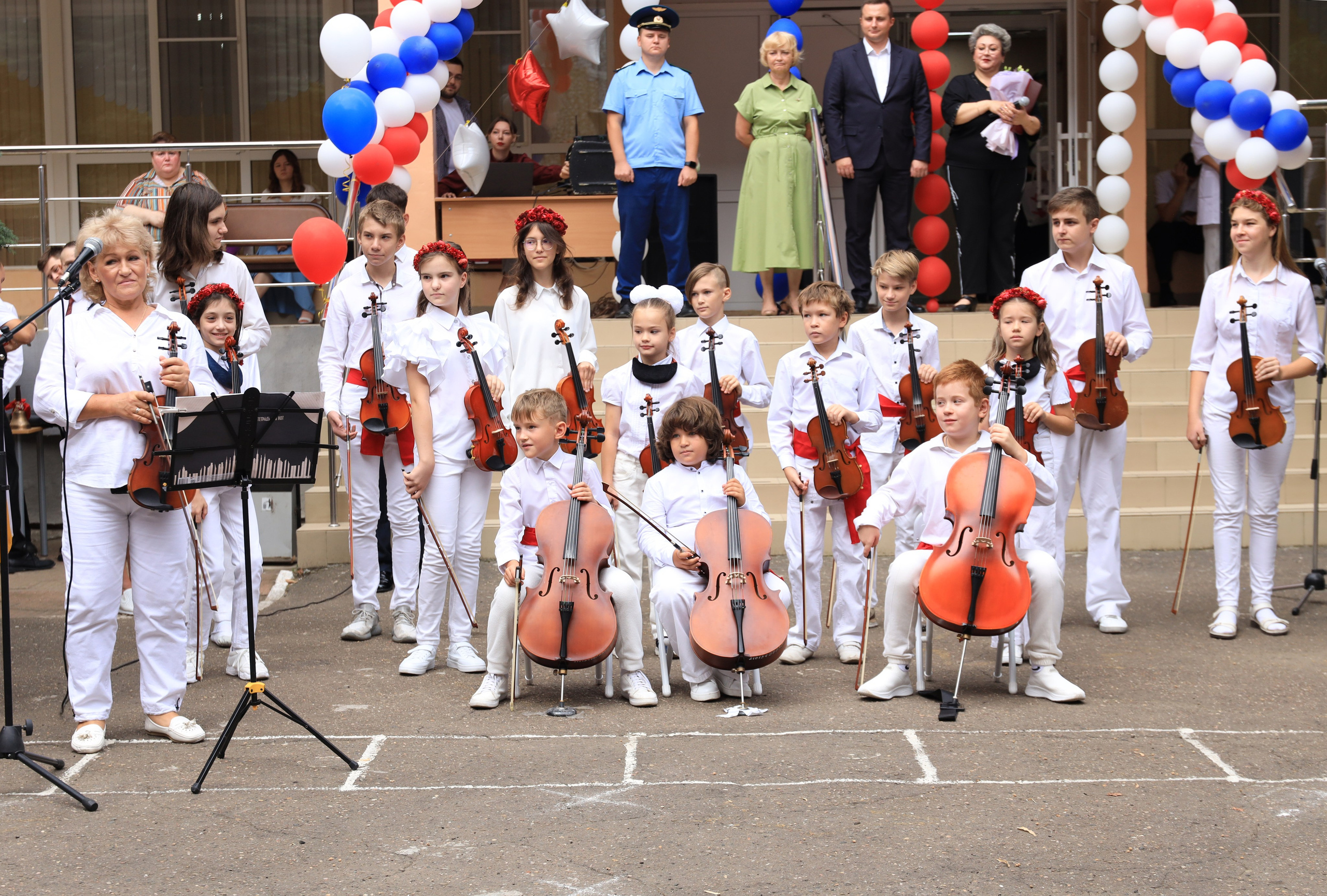 Репортажная съемка. Фотограф Людмила Жук