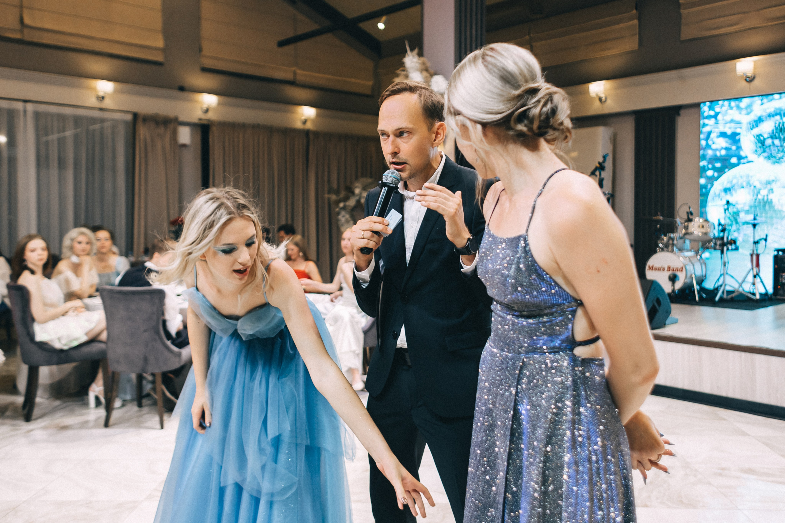 Выпускной «Лицей 62». Фотограф Кемерово | Сергей