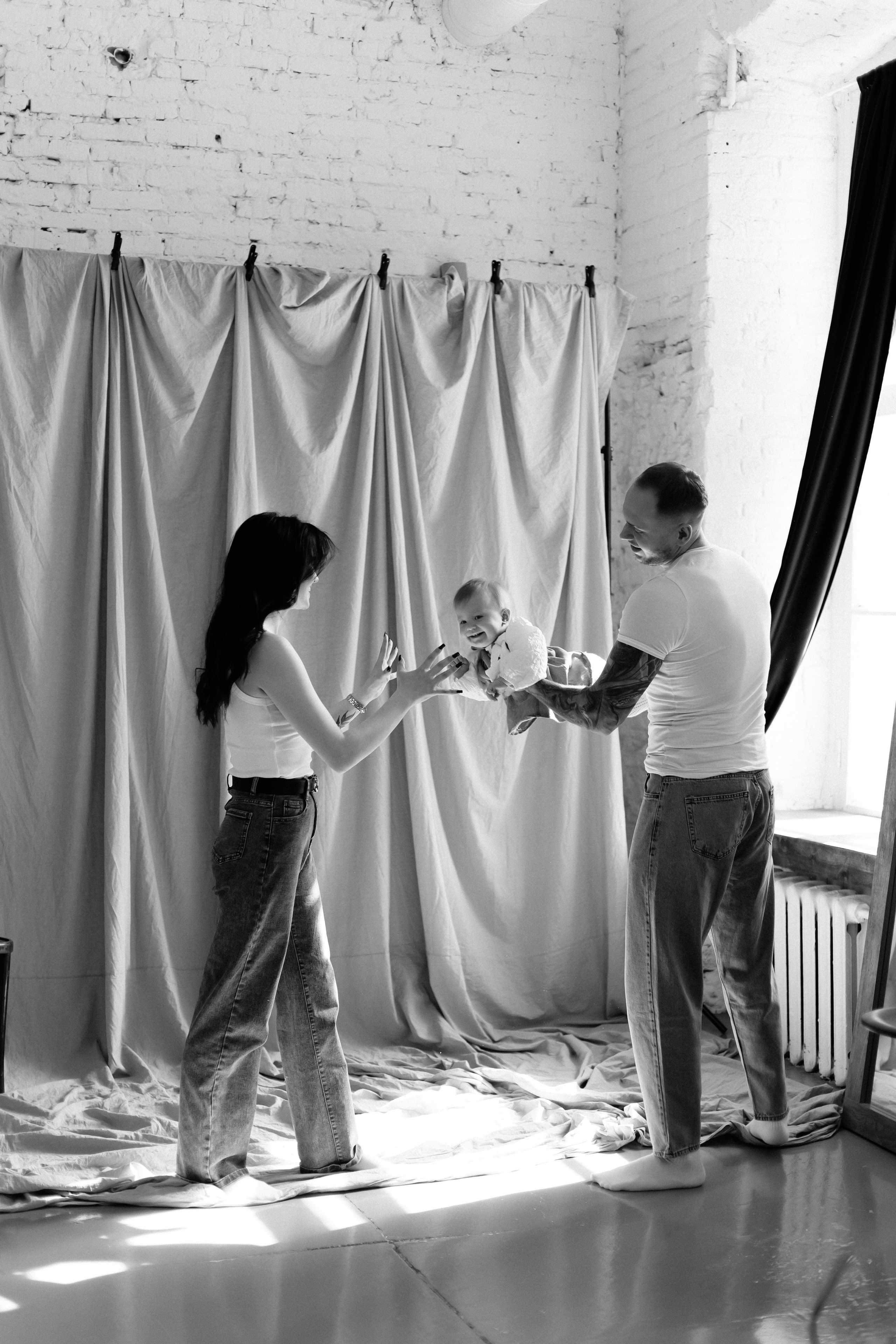 Эмилия,Даша,Данил. Дубинкина Екатерина Фотограф Рязань, Москва