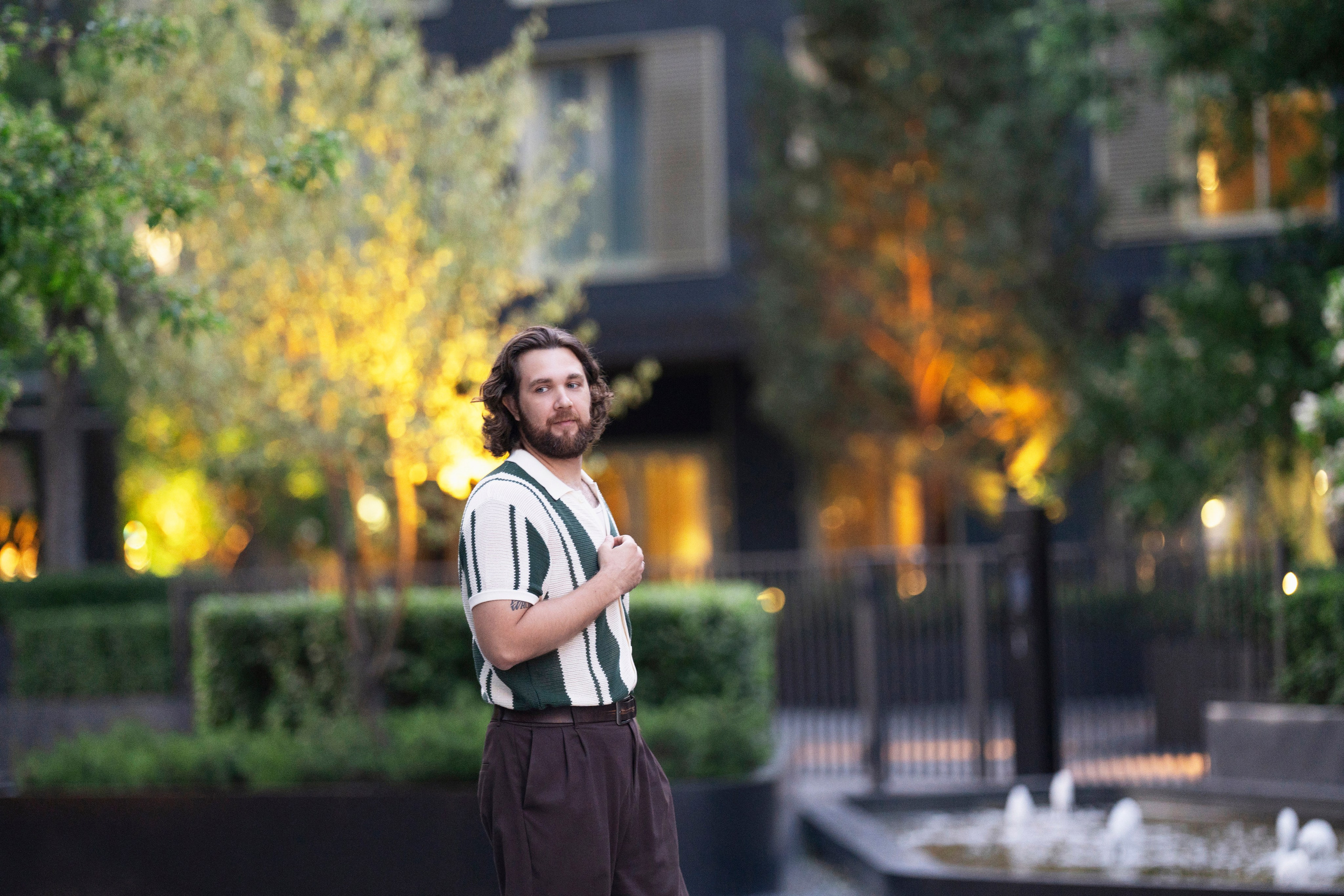 Алексей, Гага и рассвет. Kameramotor74