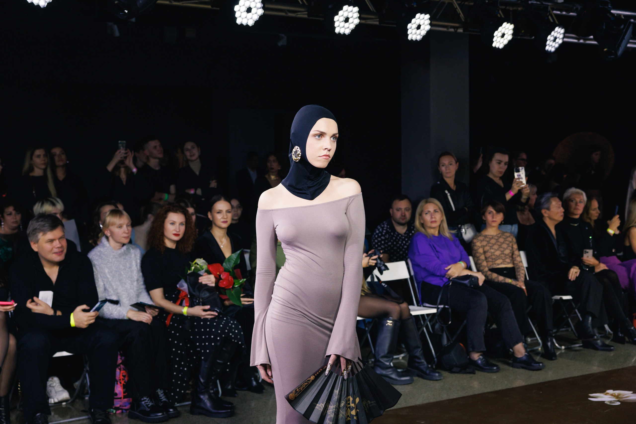 Volga Fashion Week. Профессиональный фотограф в Москве Захар Ишутин