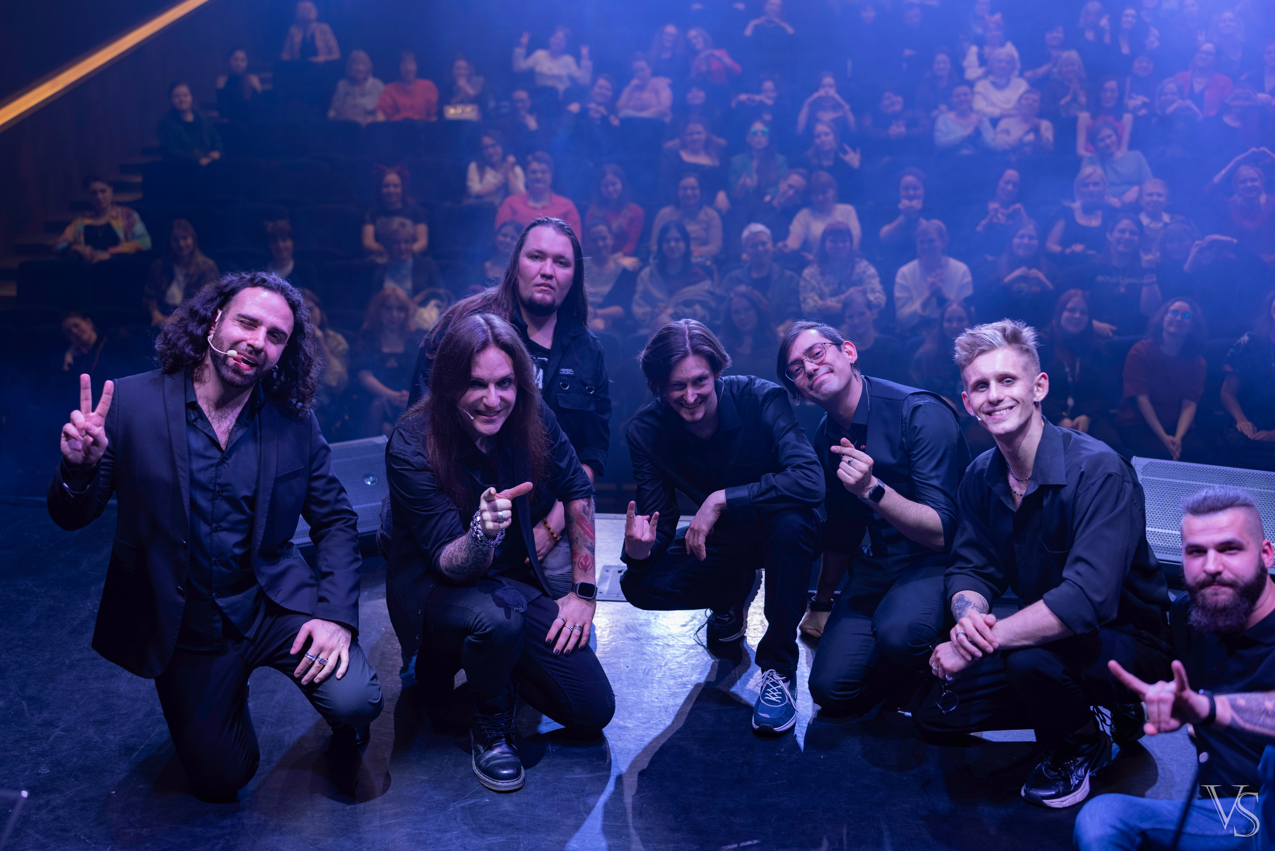 Мужчины говорят о…. Фотограф Виктор Степанов