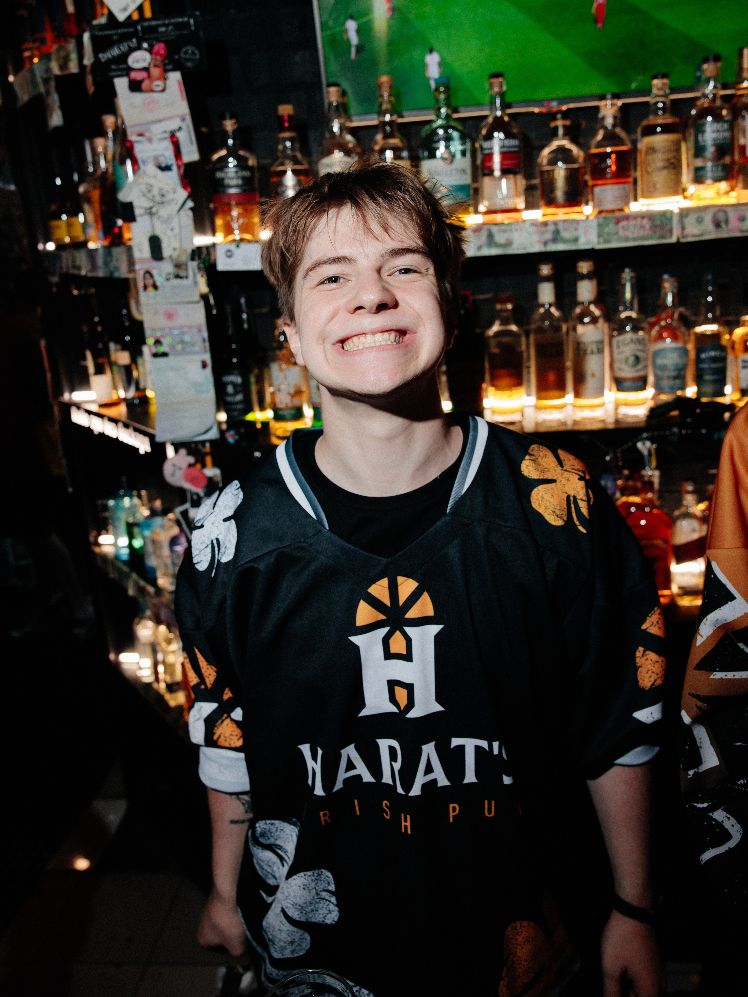 Harat's Irish Pub. Фотограф Артем Давыдов