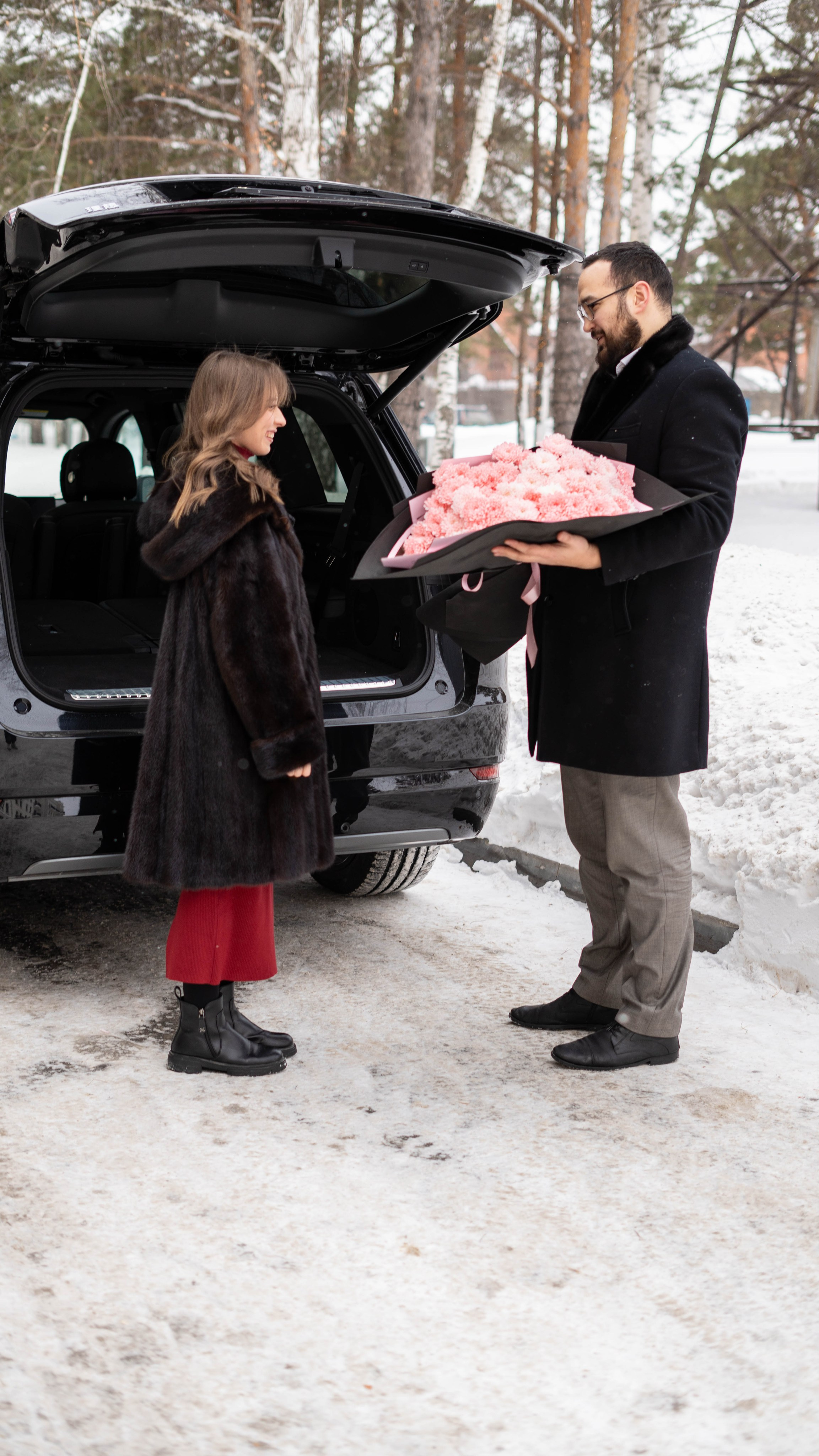 SMM для автосалонов. Магия фото/кино от Tony.REC