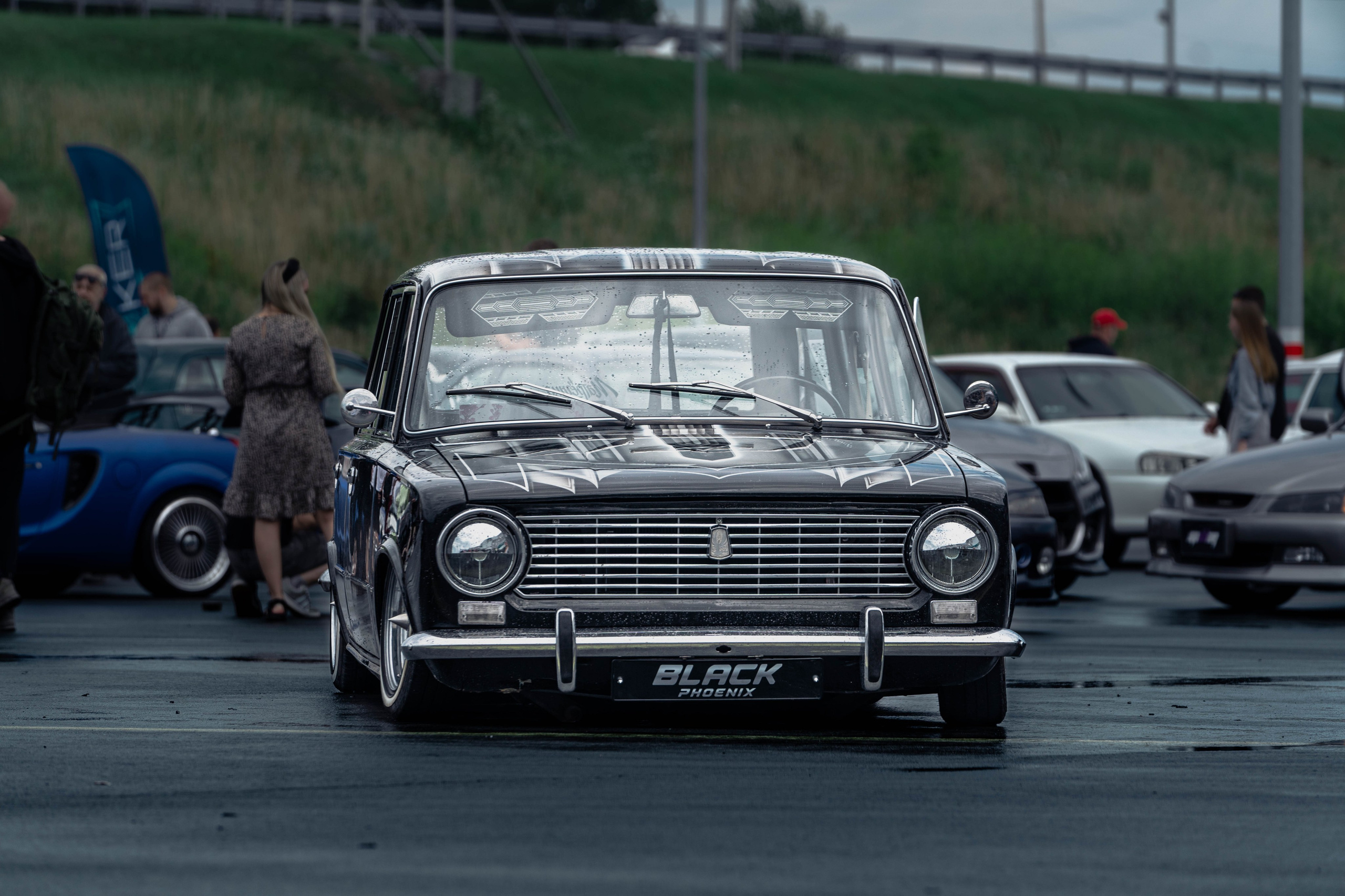 MIDDAY 19.07.2025. Магия фото/кино от Tony.REC