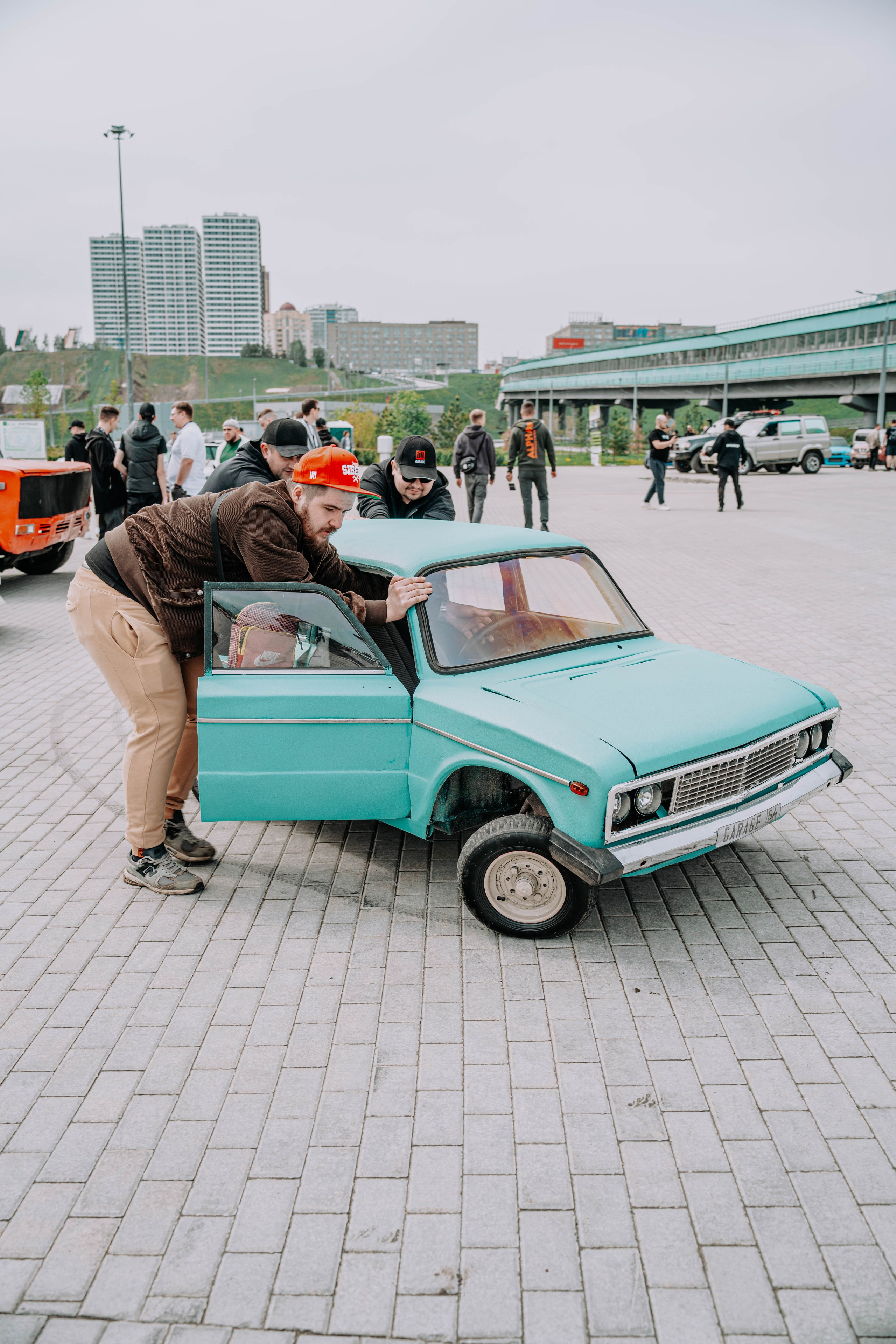 MIDDAY 17.05.2025. Магия фото/кино от Tony.REC