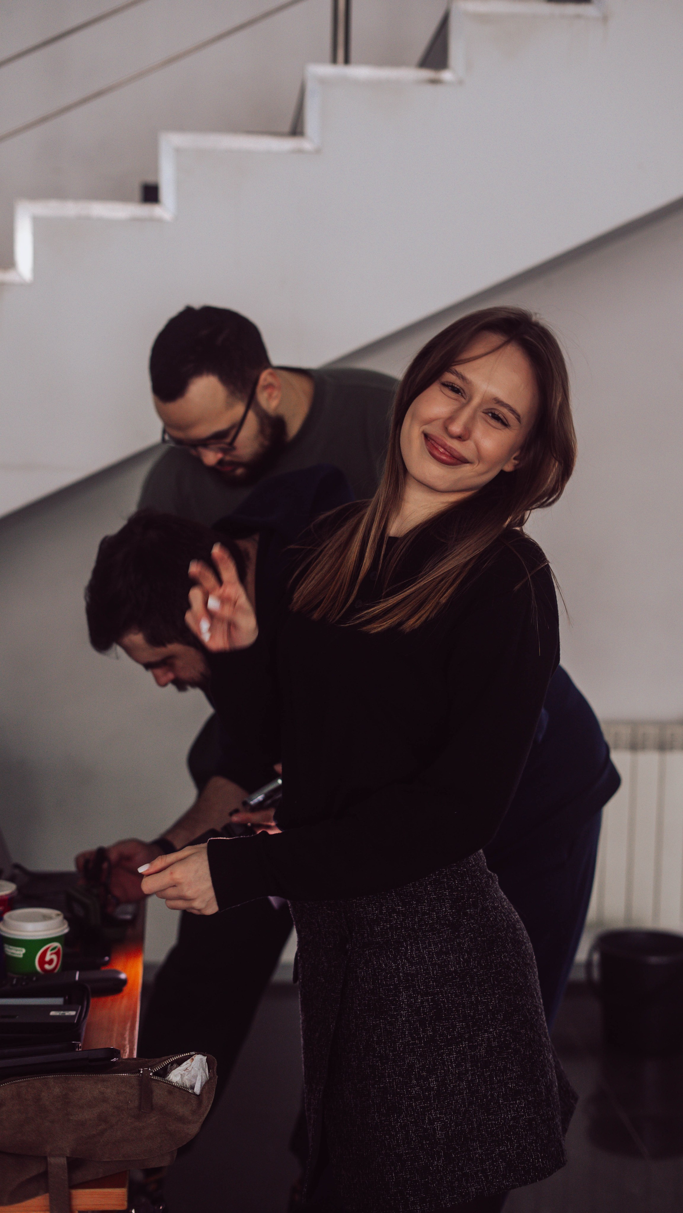 Отчет со съемок для автосалона. Магия фото/кино от Tony.REC