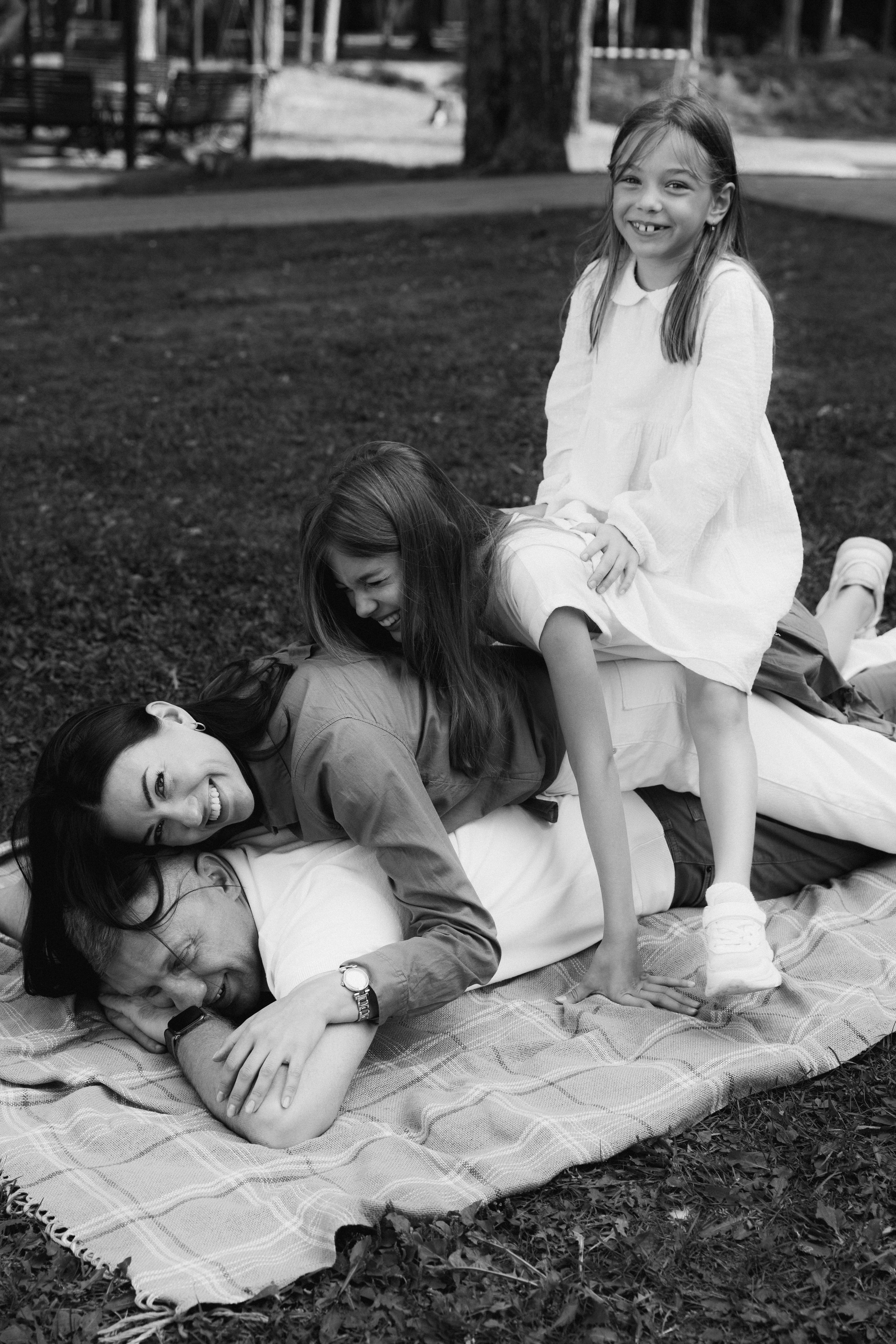 Семья Горьковское море. Фотограф Нижний Новгород Юлия Болдырева