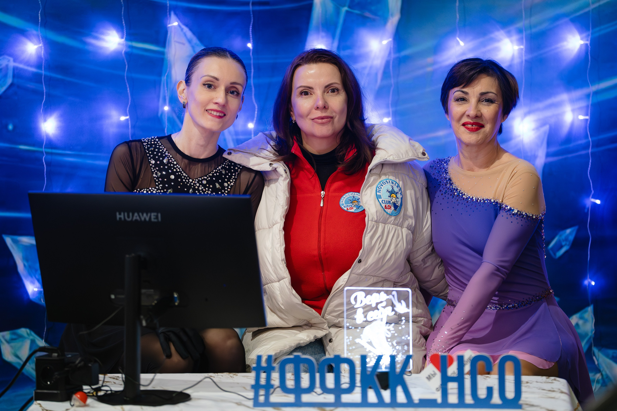 Кристальный Лёд. Воробьева Ксения — Спортивный и танцевальный фотограф Новосибирск