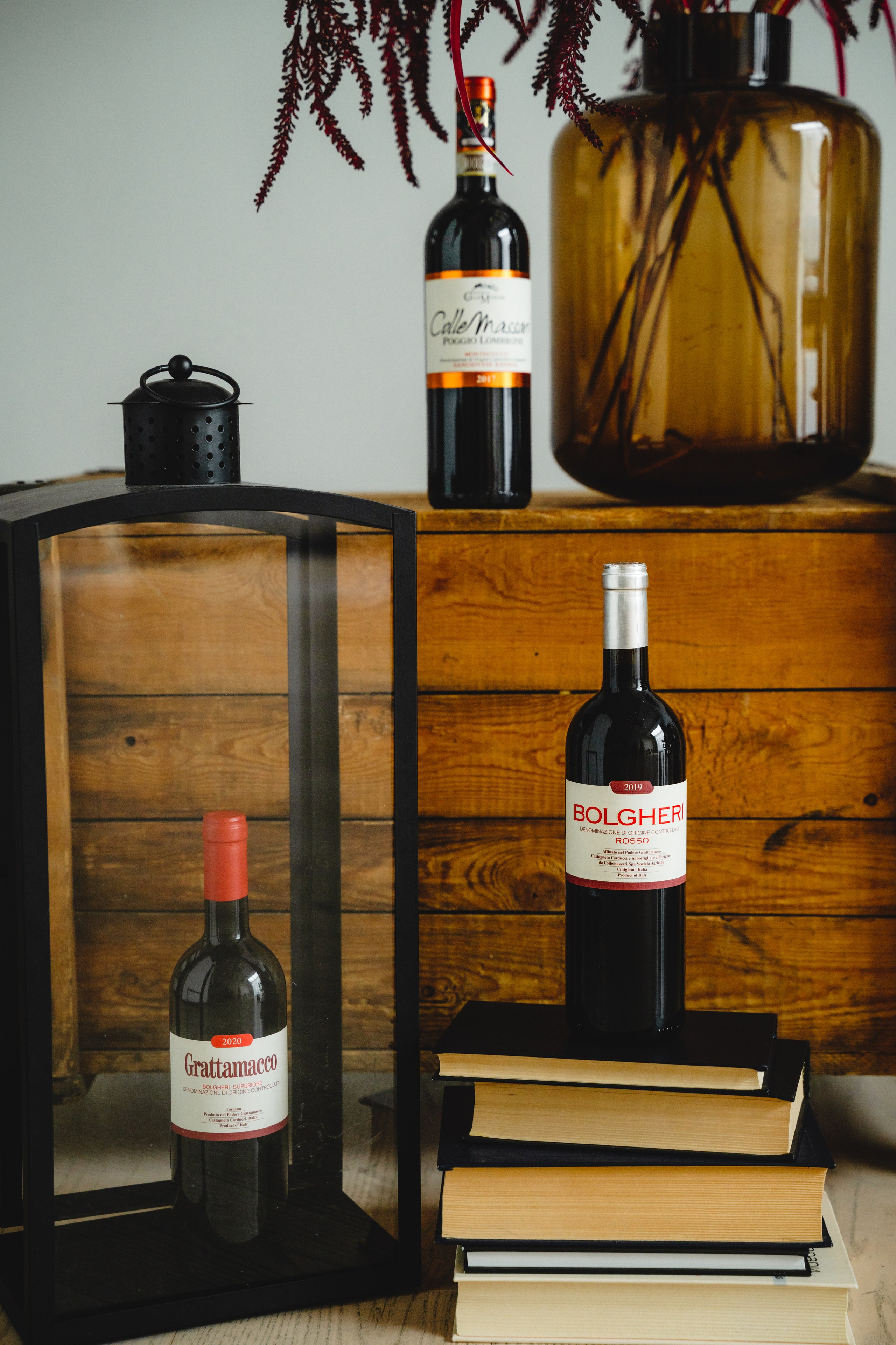 AST Wine. Аксёнова Оля — сет-дизайнер, художник-постановщик, Москва