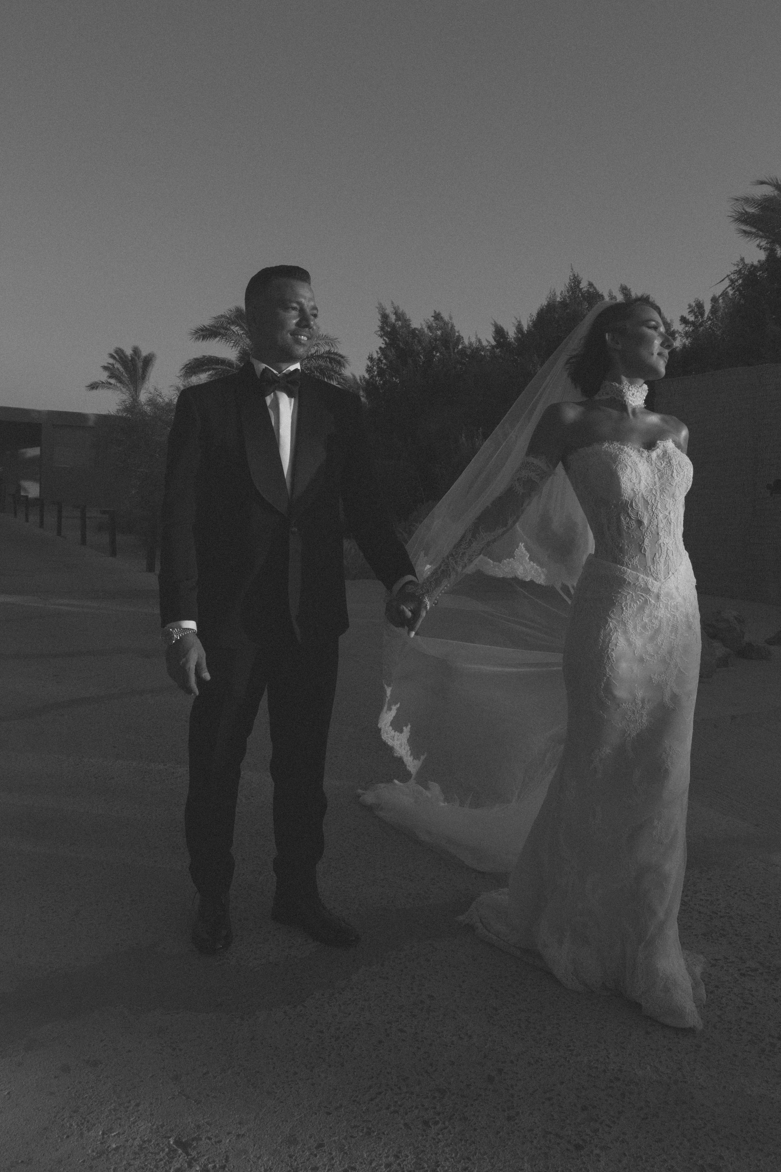 Mohammed & Nabilla. Photographer Leila