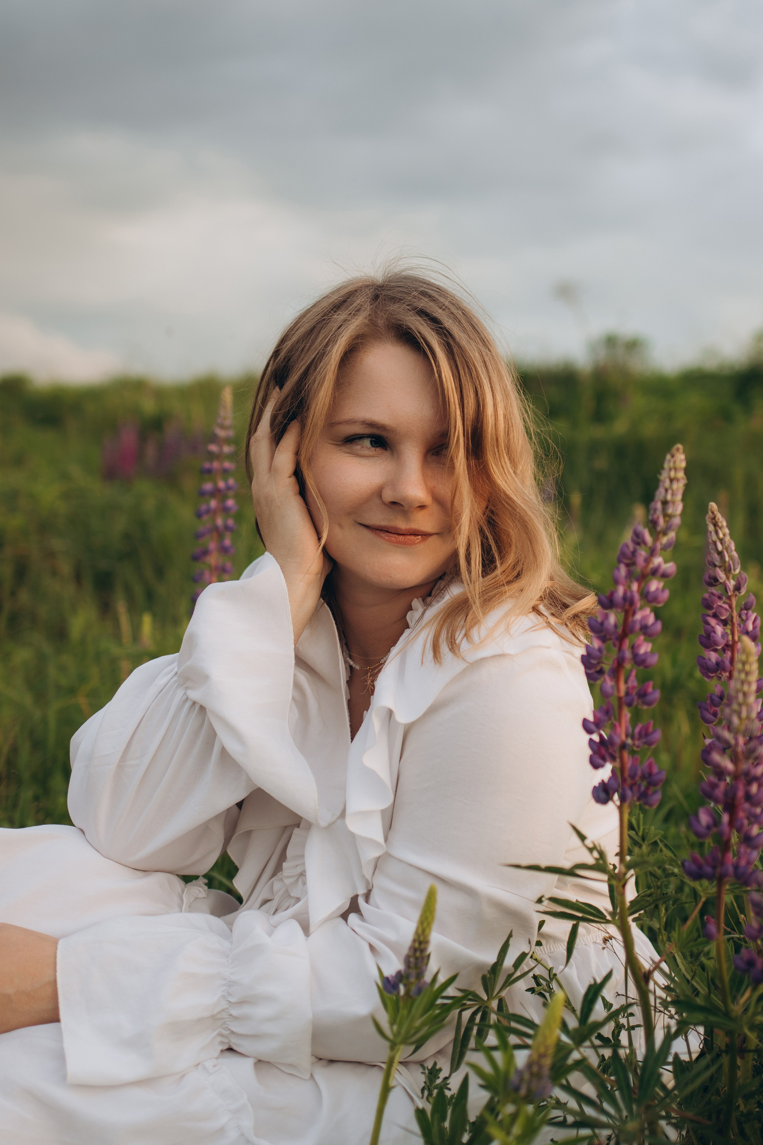Семейная прогулка на пруду. Семейный фотограф в Брянске — Валерия Филиппова