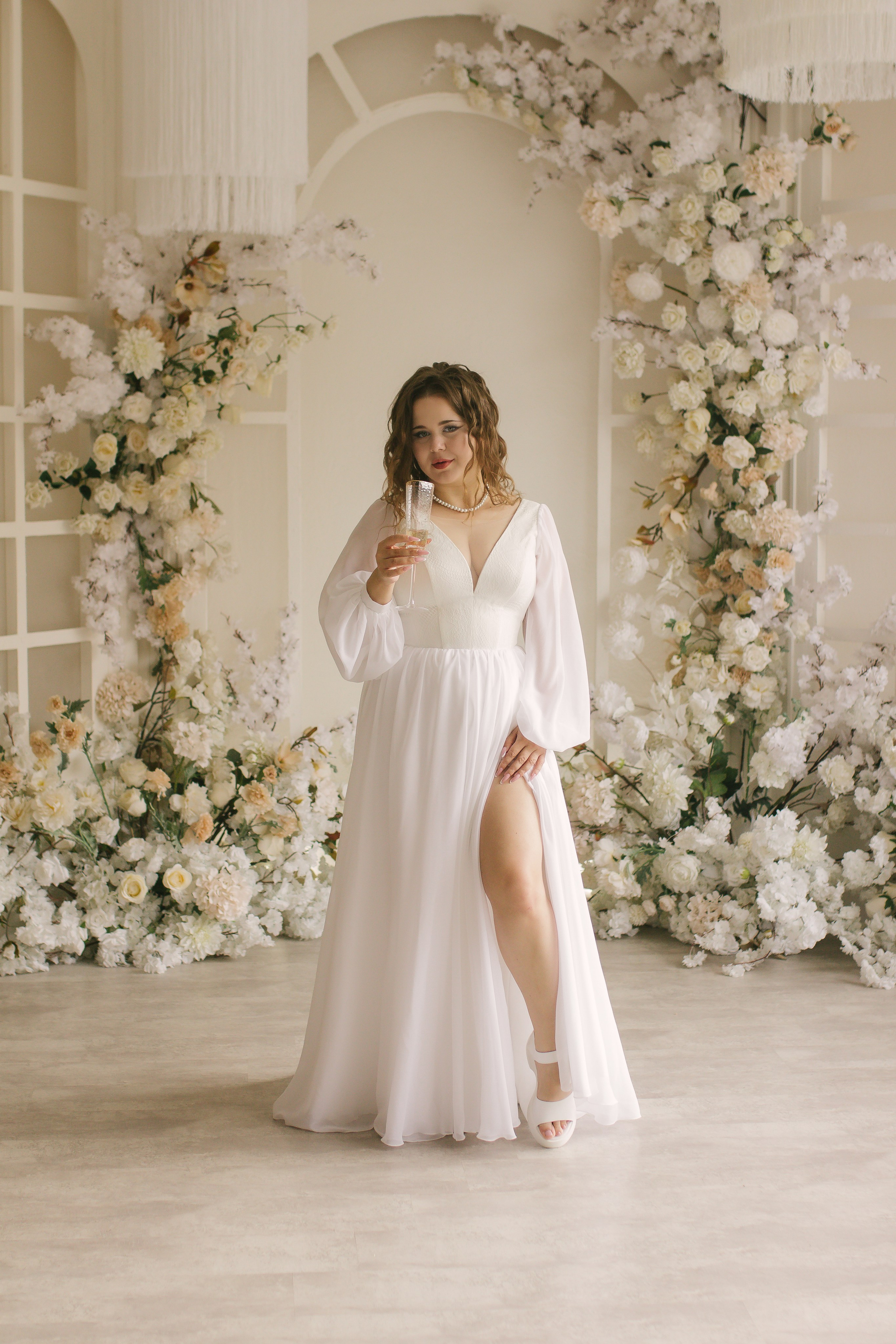 Алина и Богдан. Ксения Гордеева — семейный и портретный фотограф в Серпухове