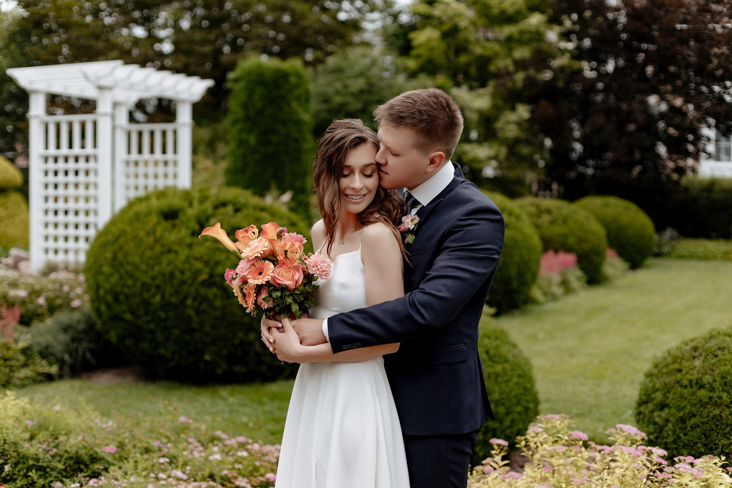 Елена и Илья. Свадебный фотограф Анастасия Пелевина