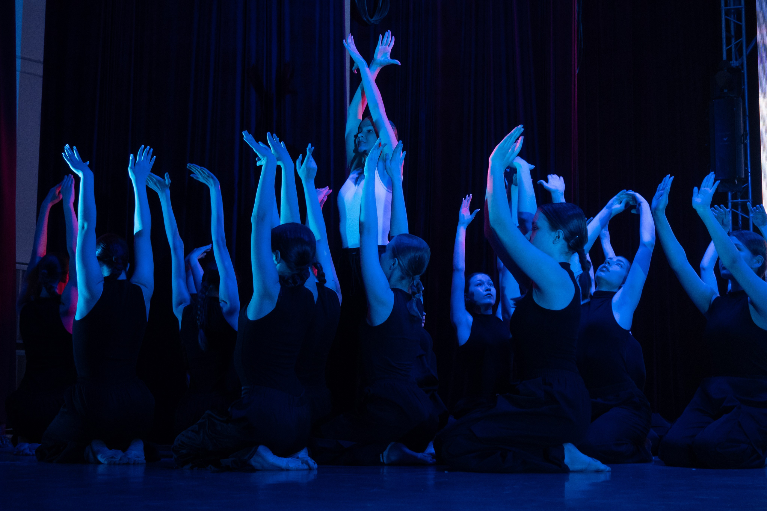 Отчетное выступление NEXT. Evgeniy Roslov