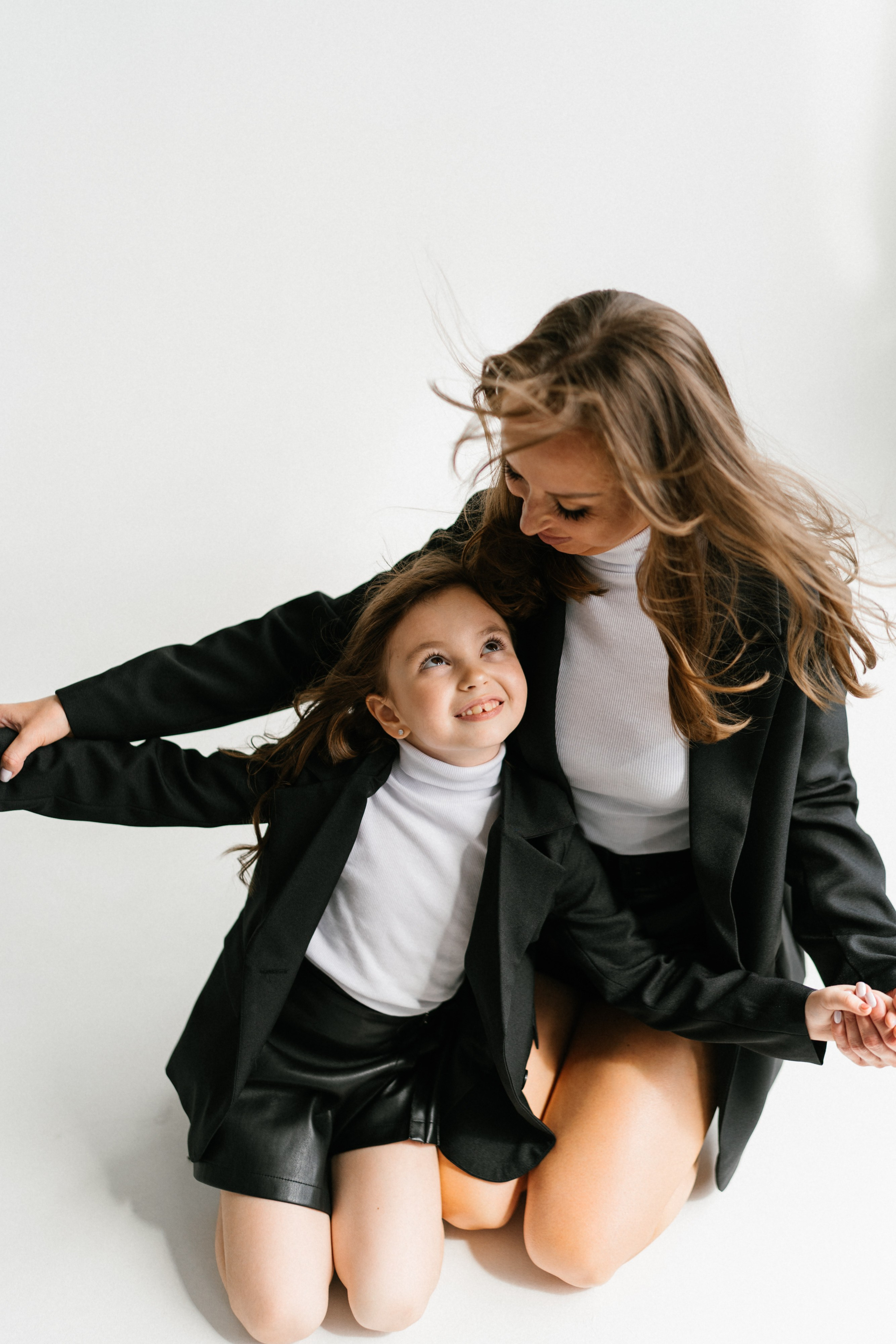 Лера и Вика. Фотограф в Санкт-Петербурге — Лучина Екатерина