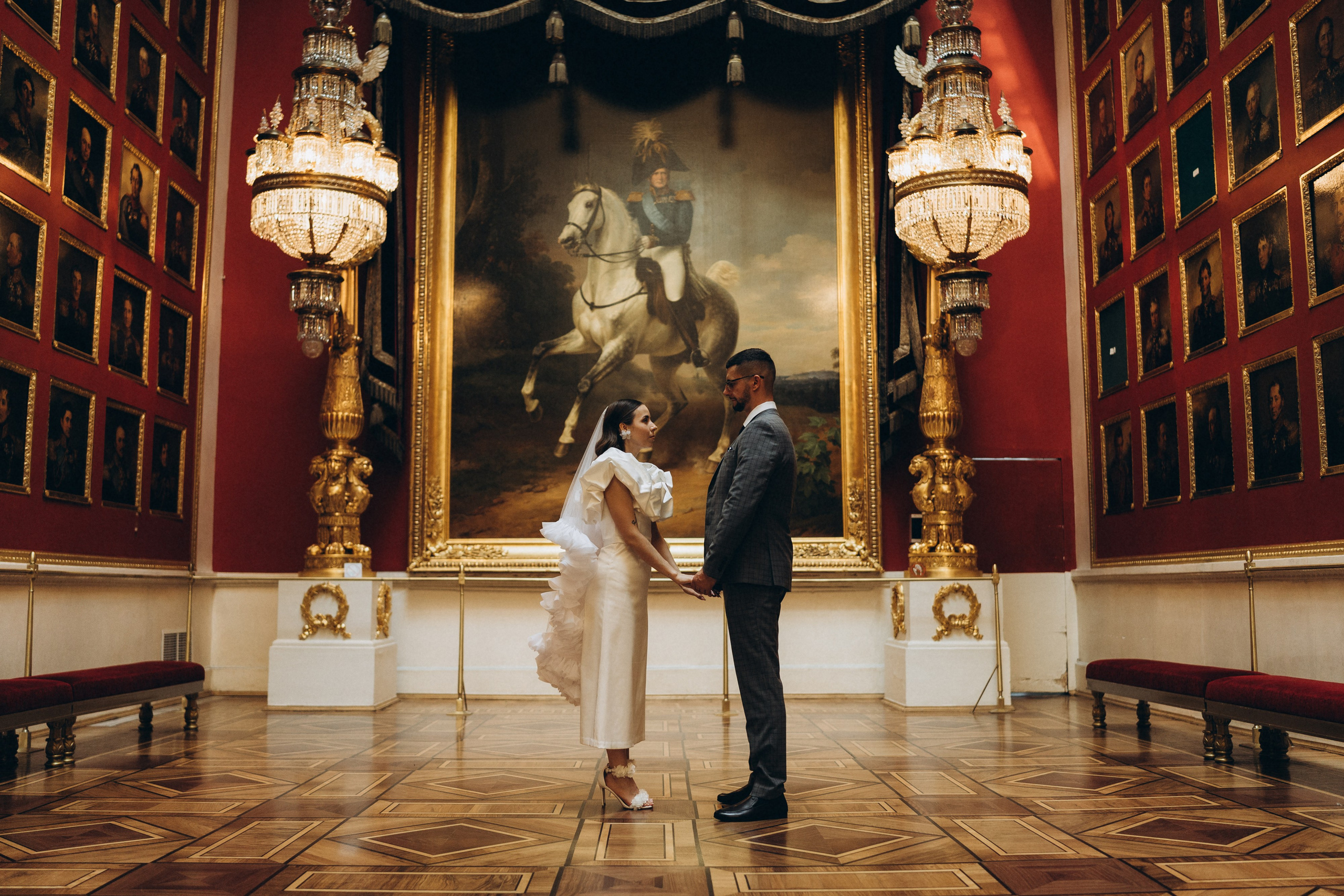 День для двоих. Фотограф в Санкт-Петербурге — Лучина Екатерина