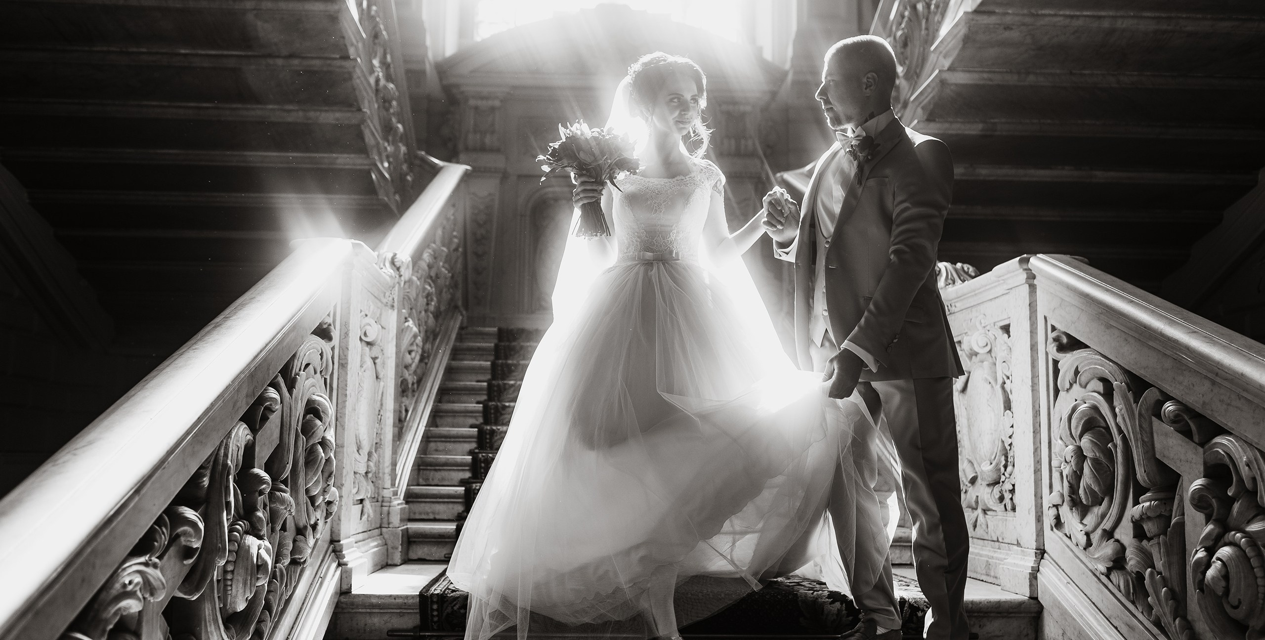 Свадьбы. Семейный и портретный фотограф в Санкт-Петербурге Андрей Воробьев