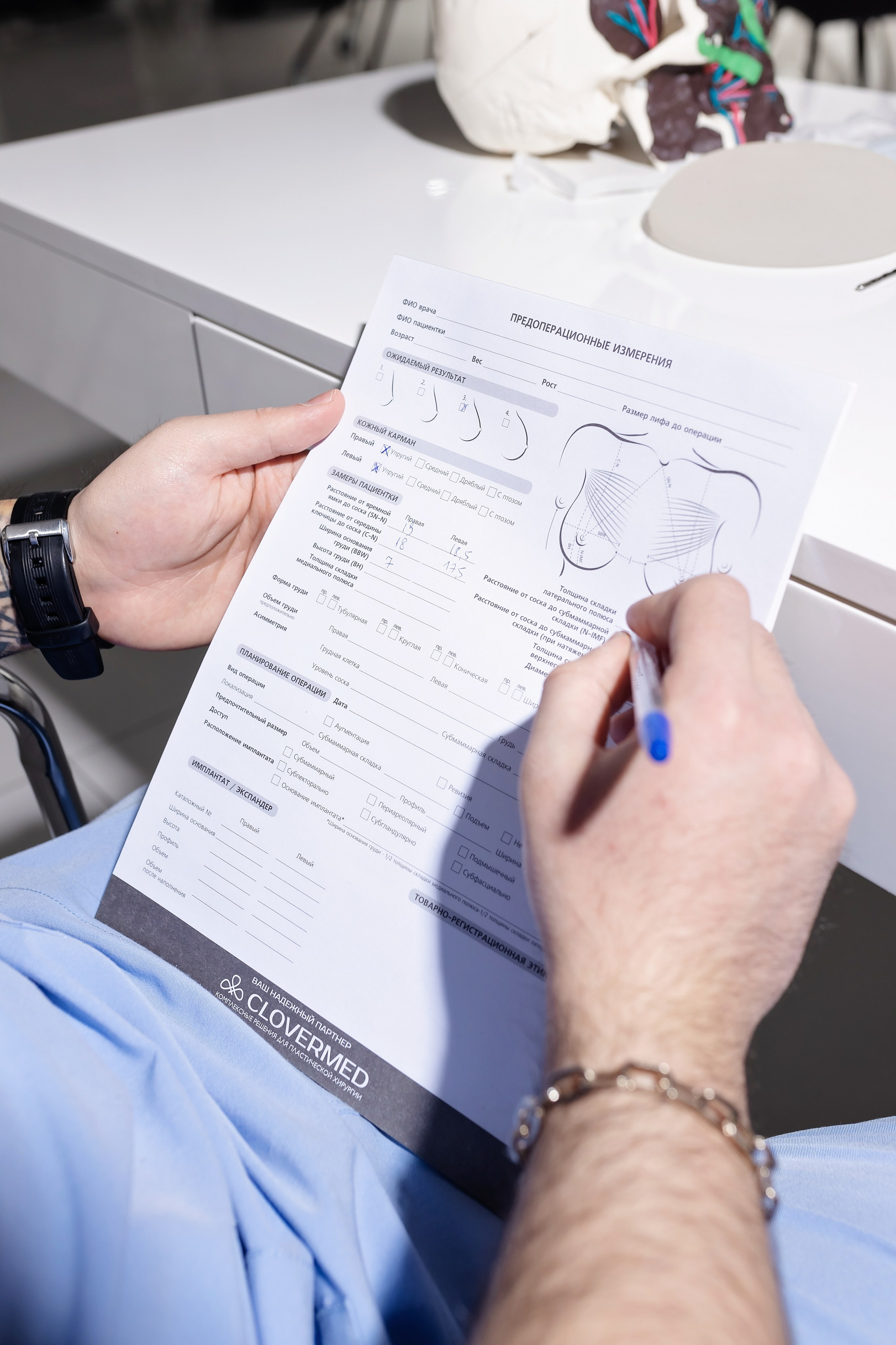 Грант Григорян, пластический хирург. Фотограф в Москве Ксения Мокрушина | Brand & Women photographer