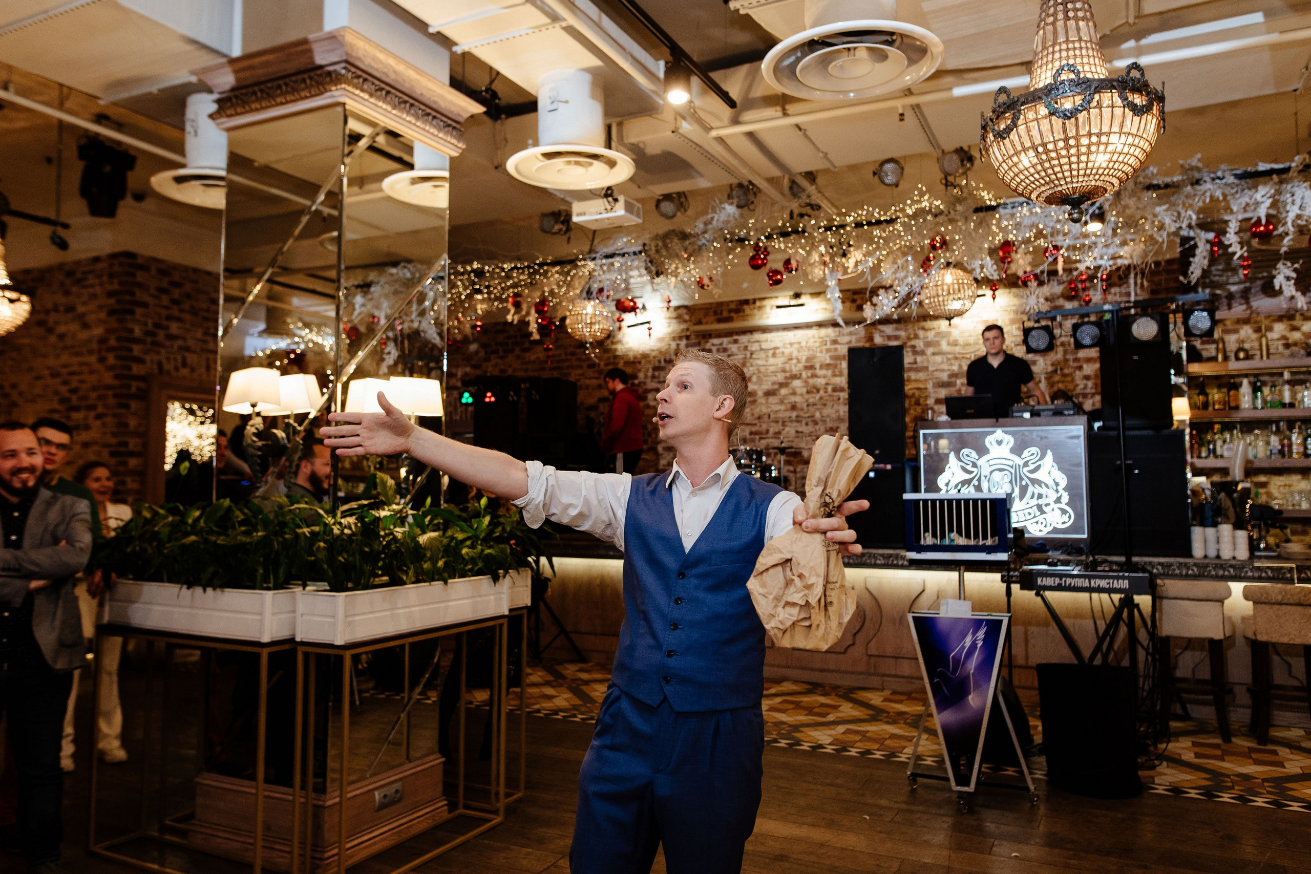 Юбилей Антона. Свадебный и семейный фотограф Екатерина Иванова