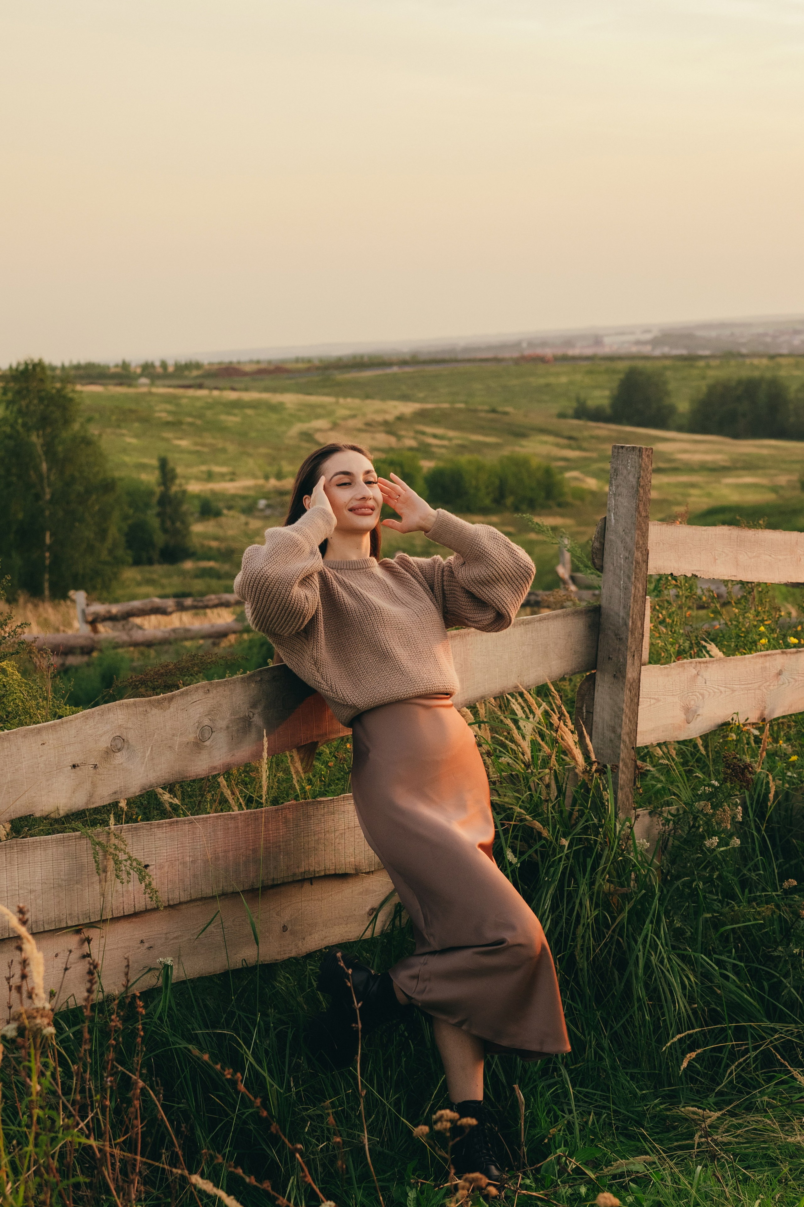 Данила и Оксана. Семейный фотограф • Домашние съемки в Нижнем Новгороде