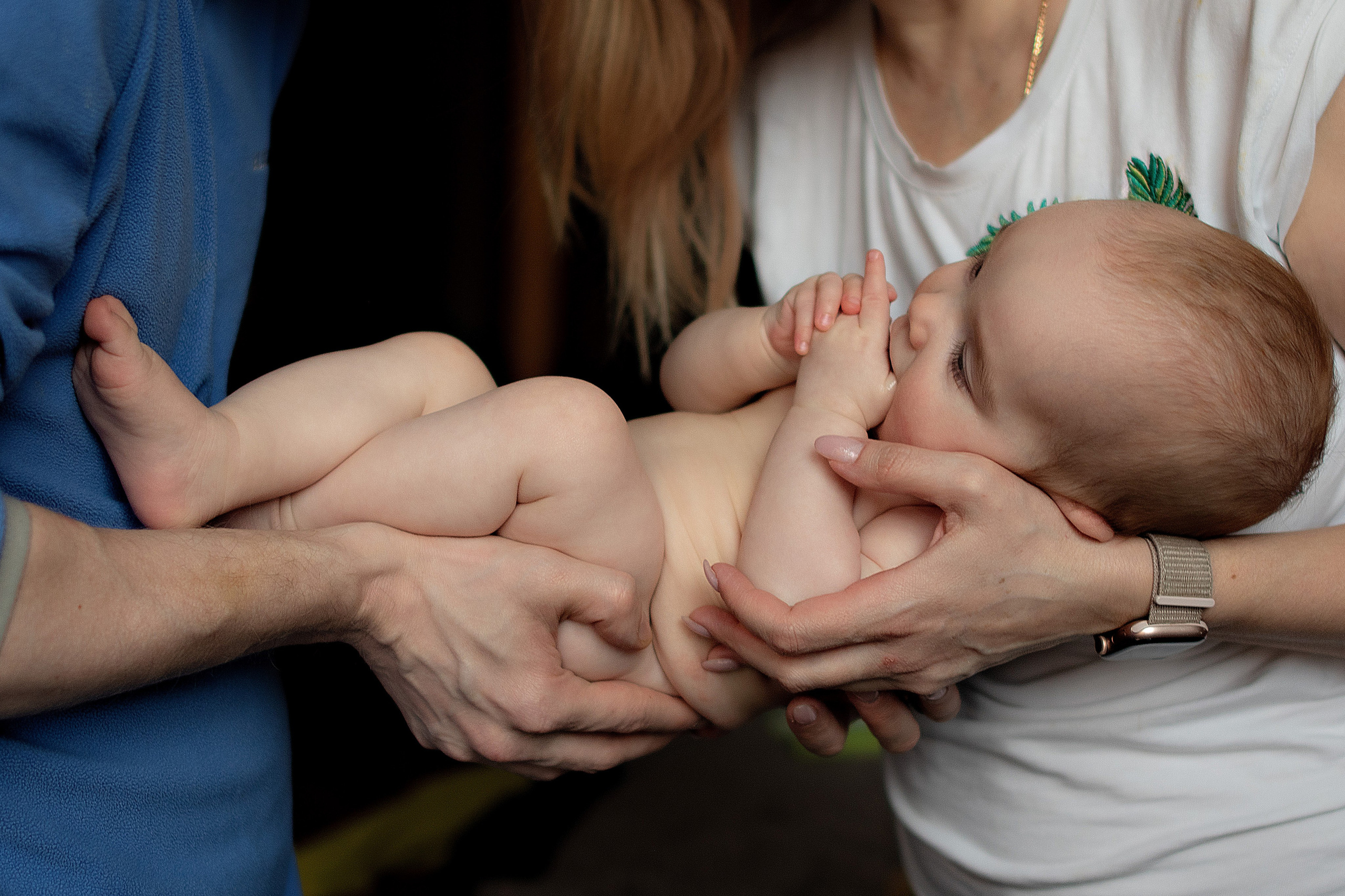 Домашняя фотосессия. Детский и семейный фотограф в Ульяновске Любовь Горбачева