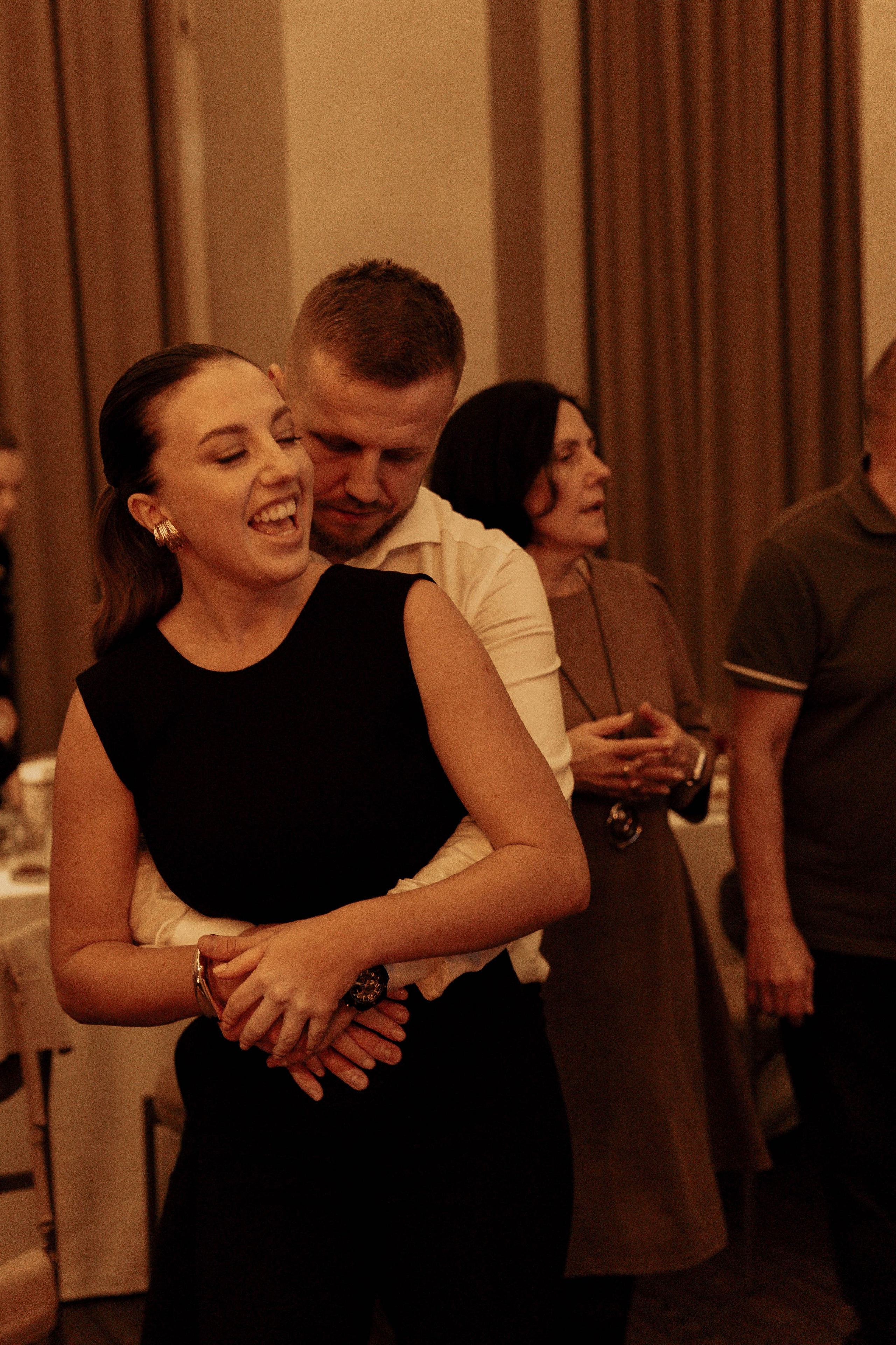 Ксения и Никита. Фотограф Veronika Potaseva