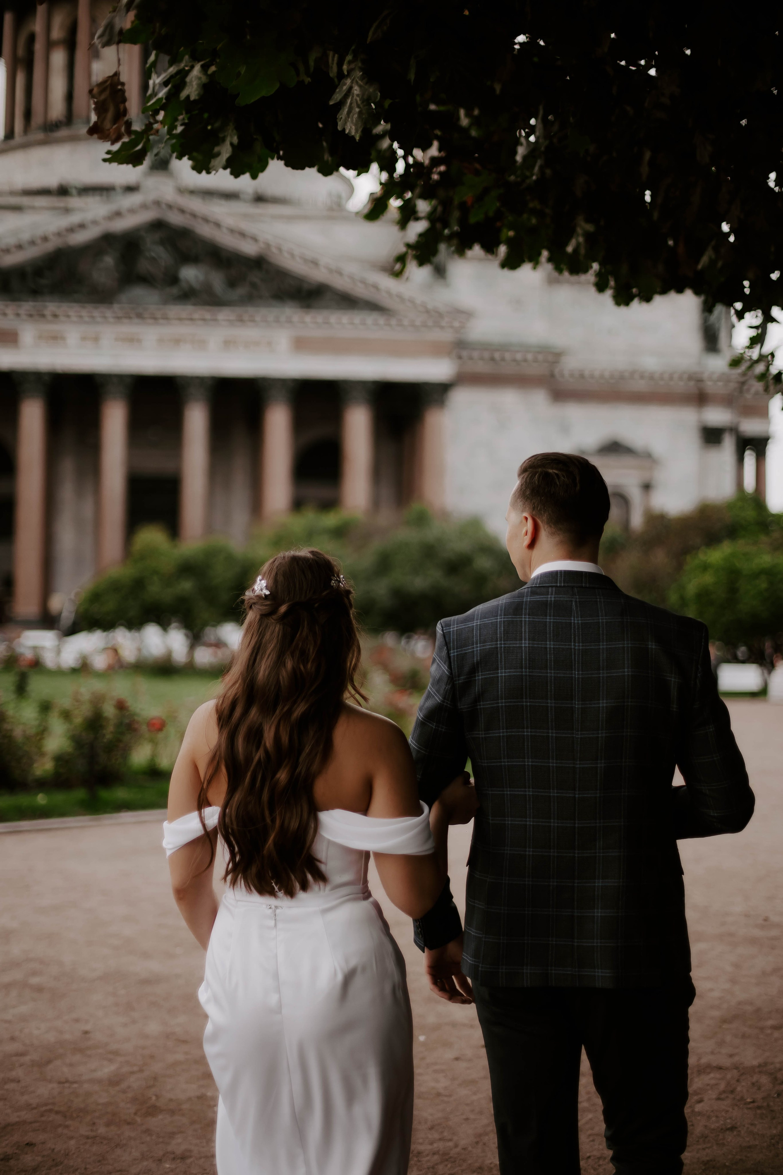 Анна и Денис. Фотограф Veronika Potaseva