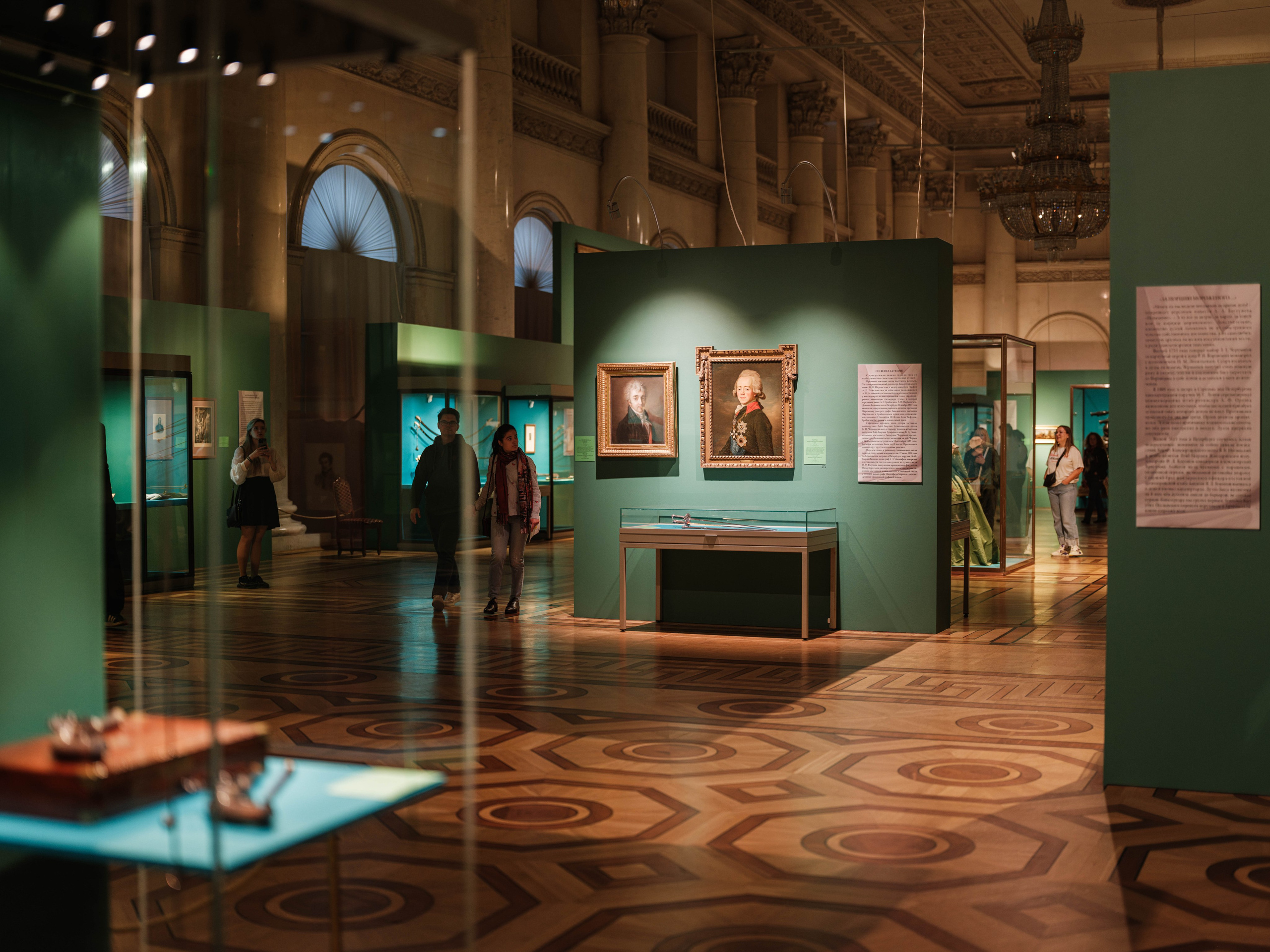 Государственный Эрмитаж. Фотограф Балаев Михаил