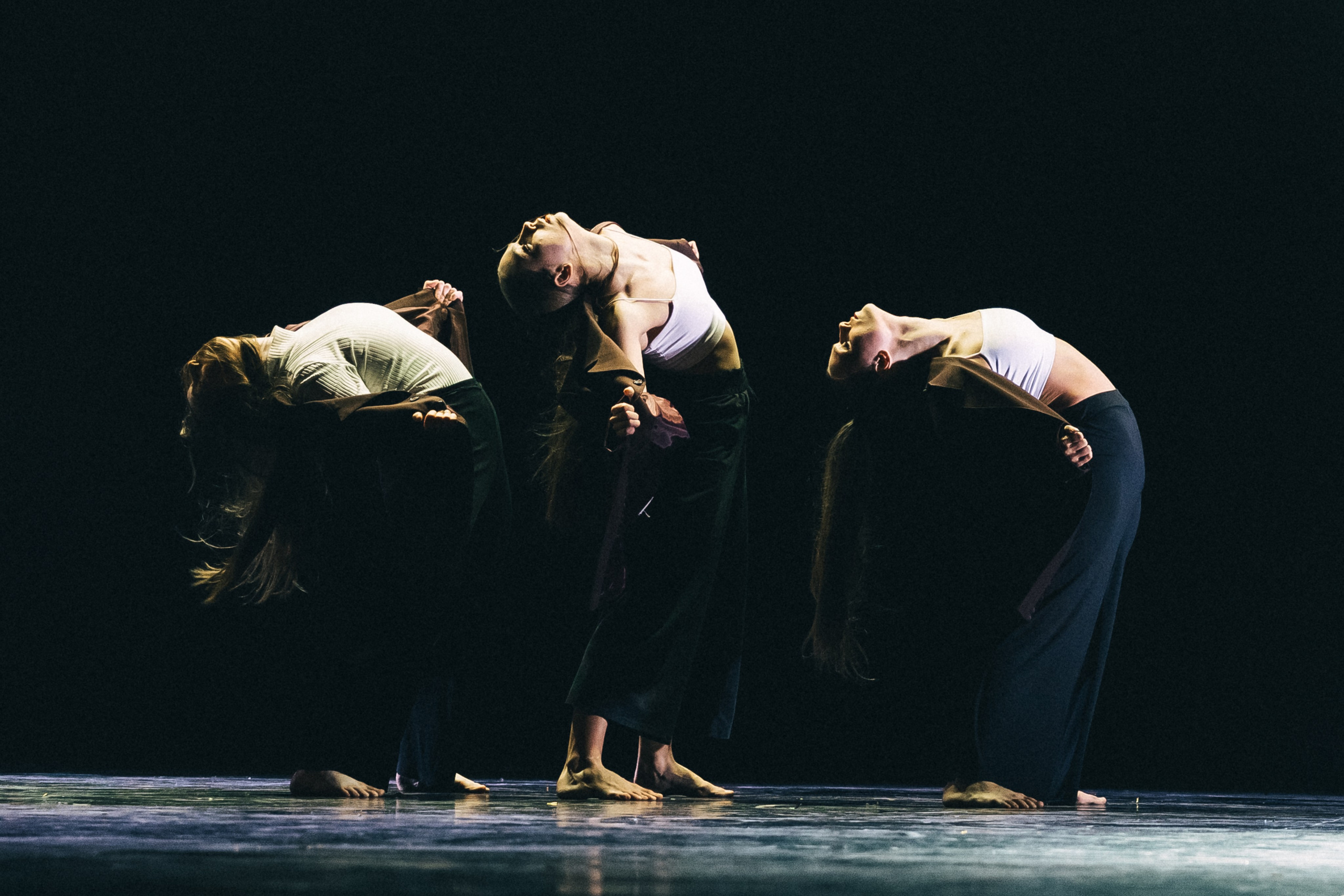 Отчётный концерт (КемГИК). Фотограф Кемерово | Сергей