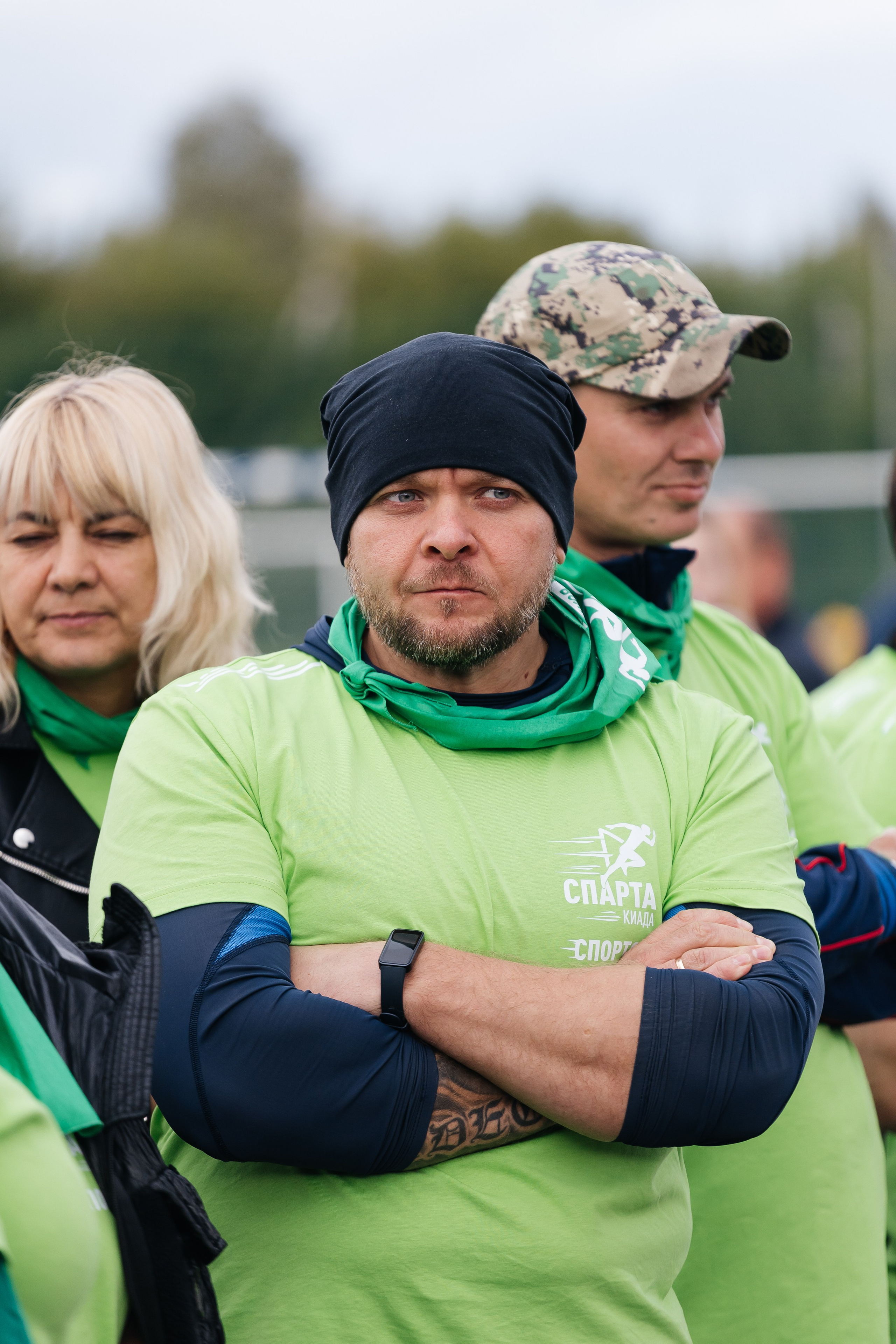 Спартакиада Волковгрупп. Фотограф Кемерово | Сергей