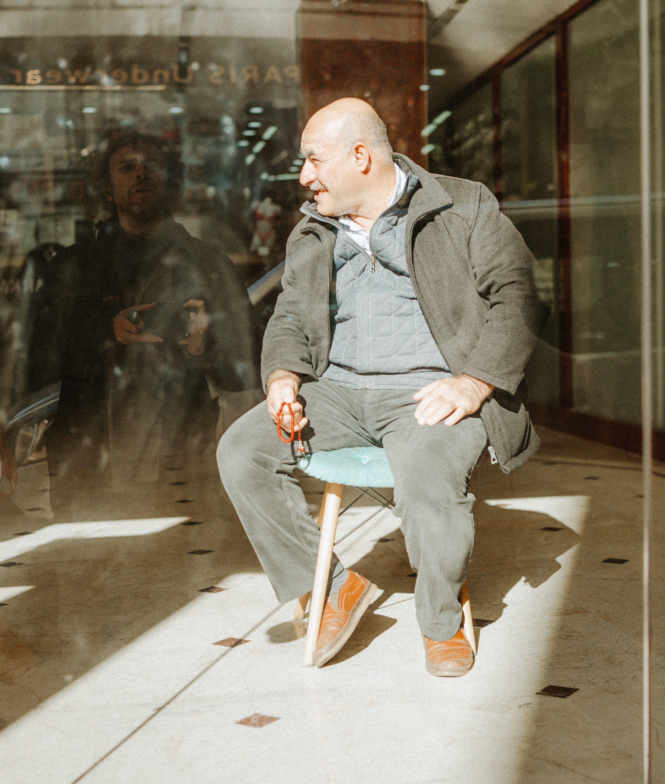 СТАМБУЛ. Стрит-фотография, полная абсурда, идиотизма и красоты