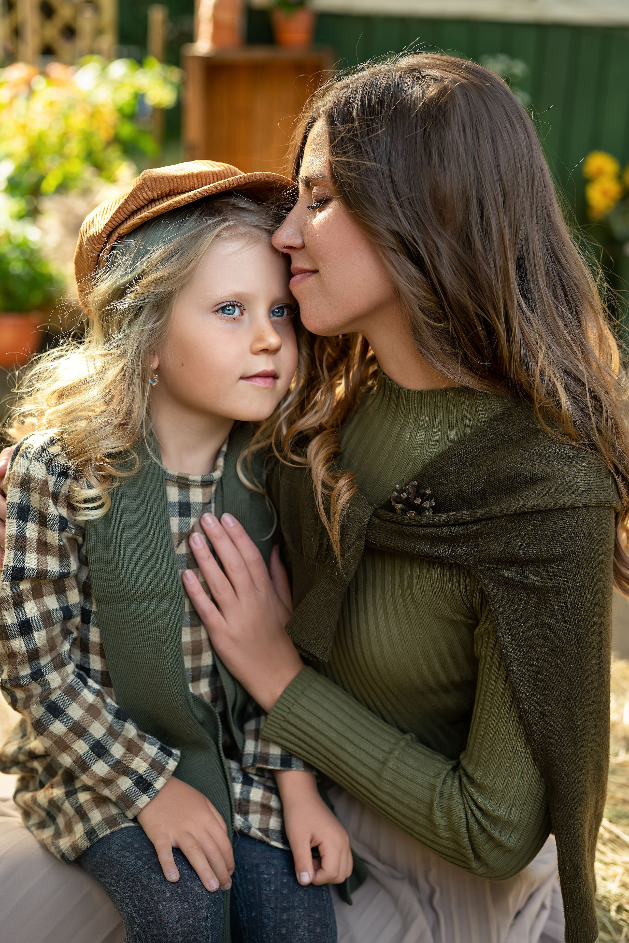 Осеняя история. Фотограф Мария Орлова