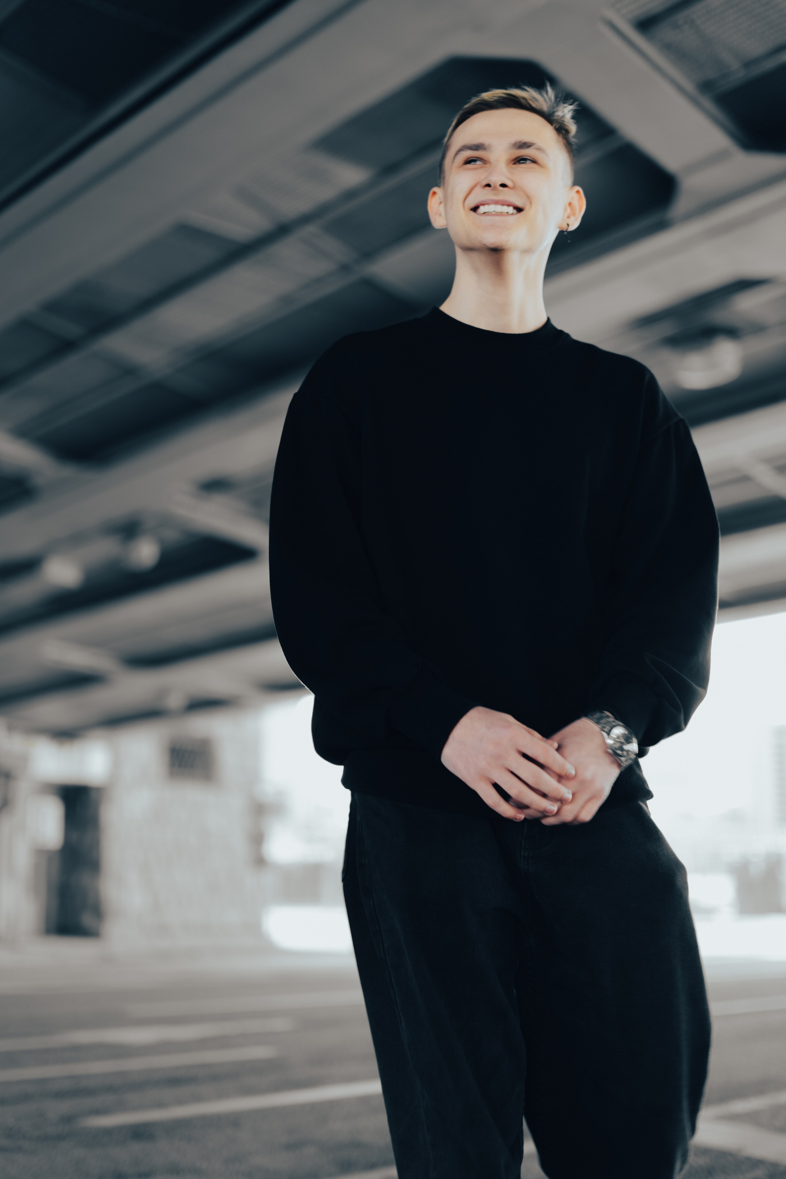 Стрит-портреты. Портретный фотограф в Москве и Санкт-Петербурге Арина Чех