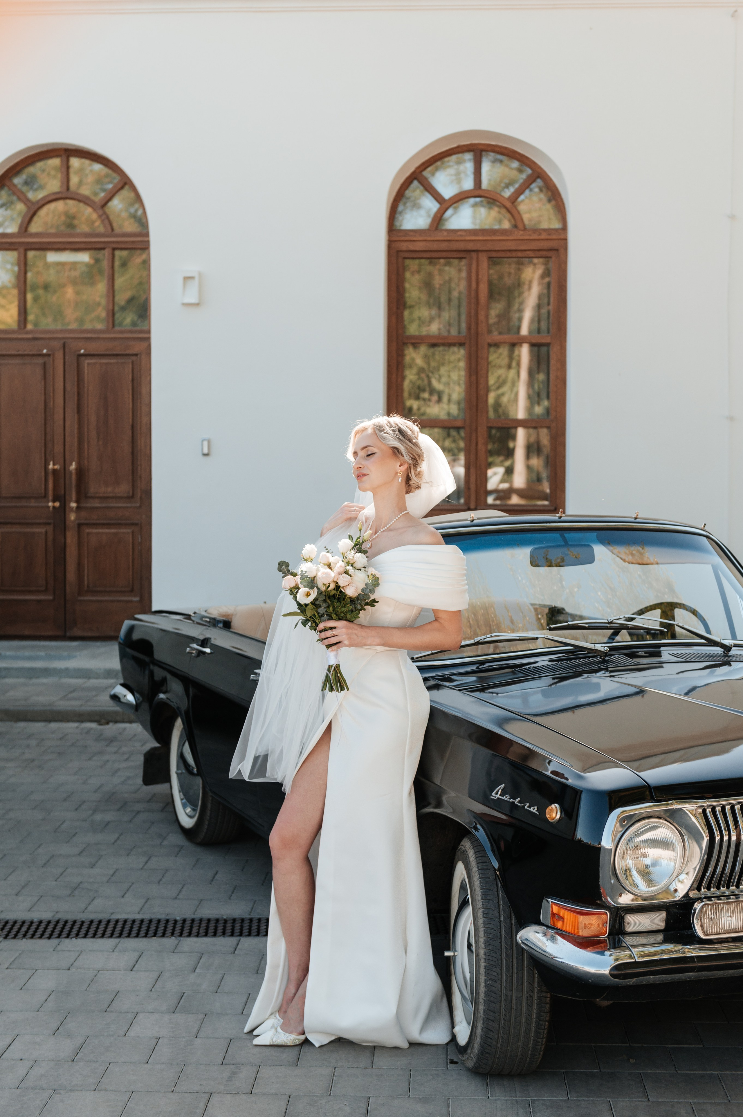 Сергей и Надежда. Свадебный и семейный фотограф в Волгограде Семисотнова Камилла