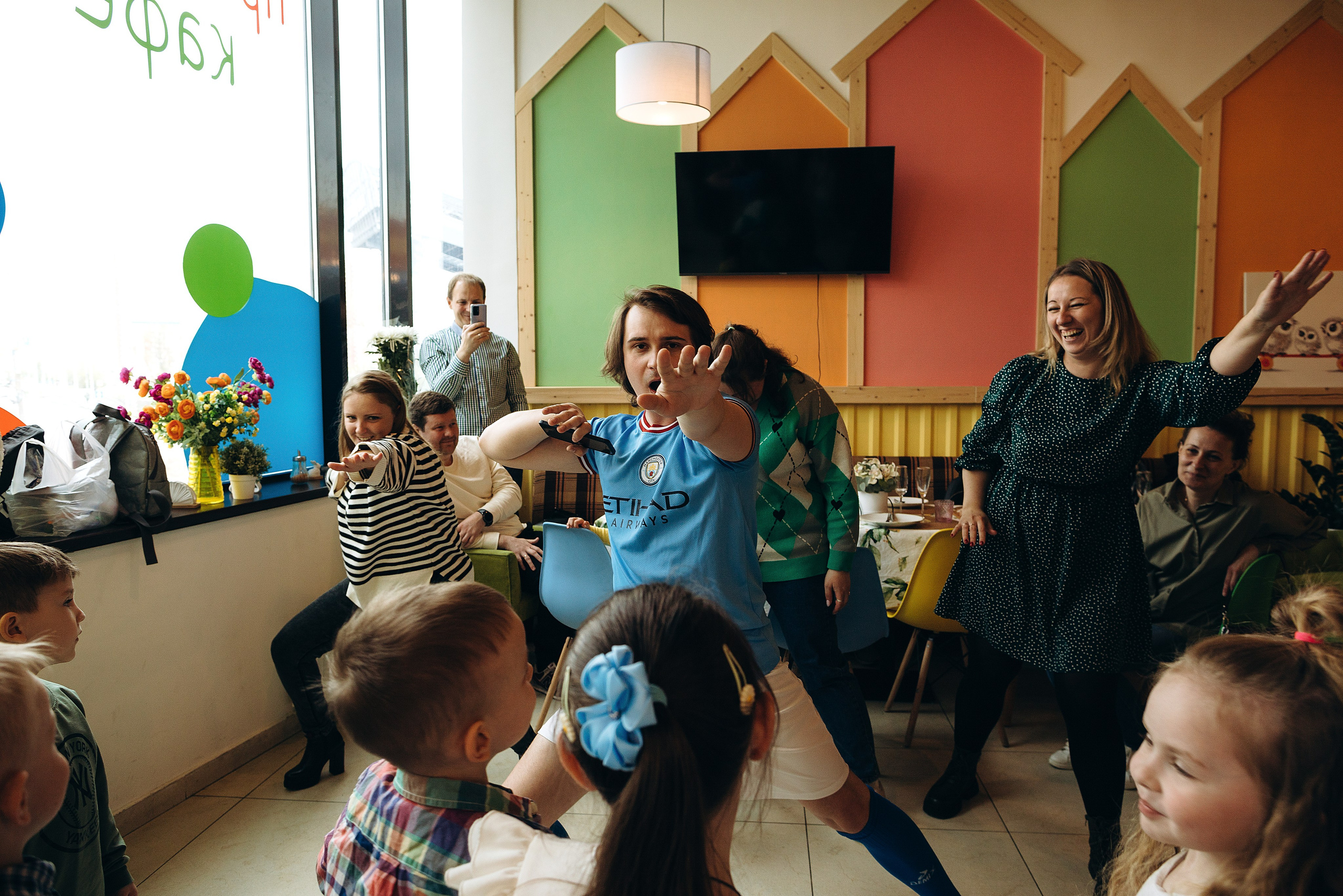 Костя 5 лет. Портретный фотограф в Москве и МО Зимина Татьяна